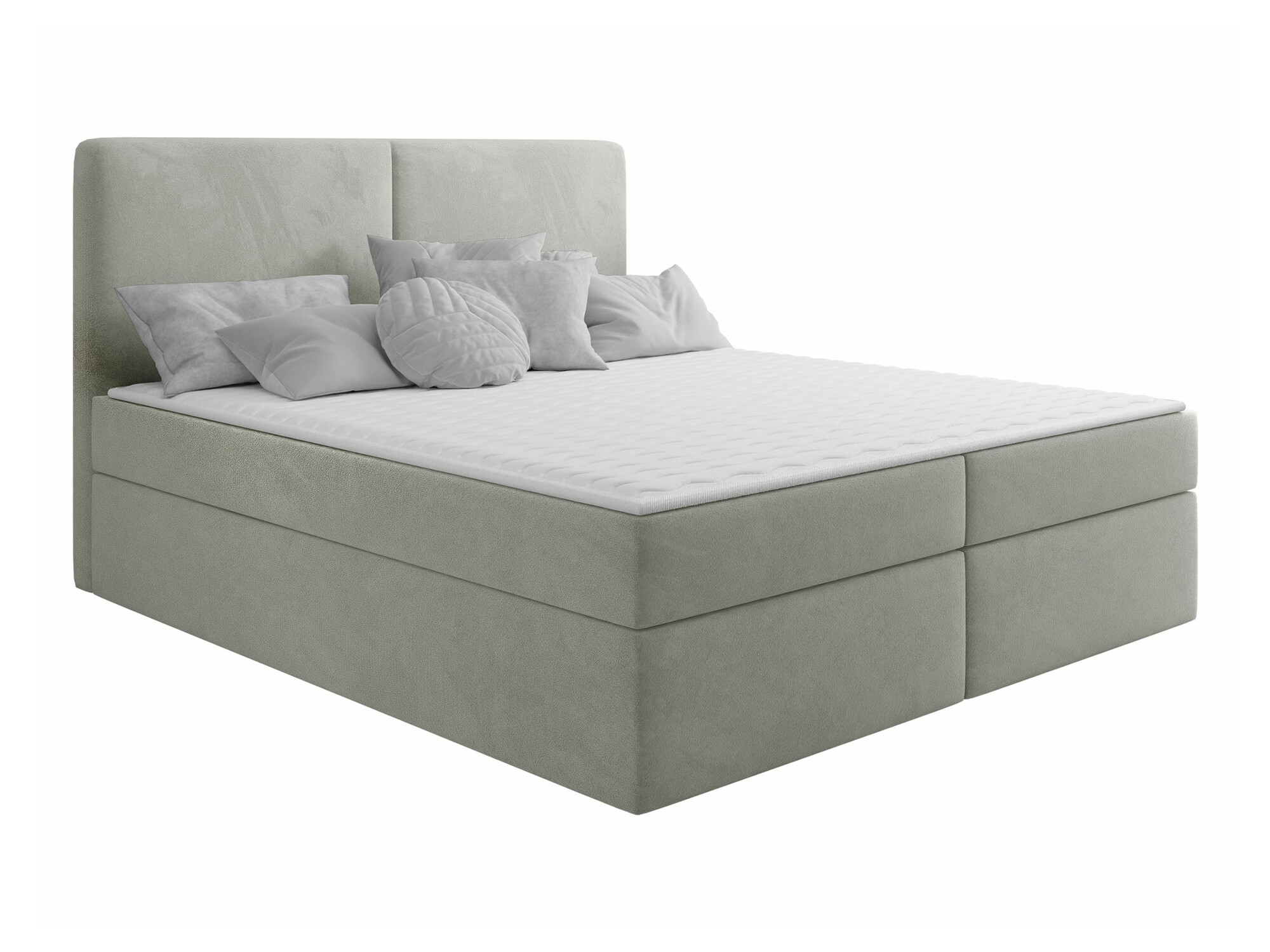 Lit boxspring Zanesville 100 (Manila 14)