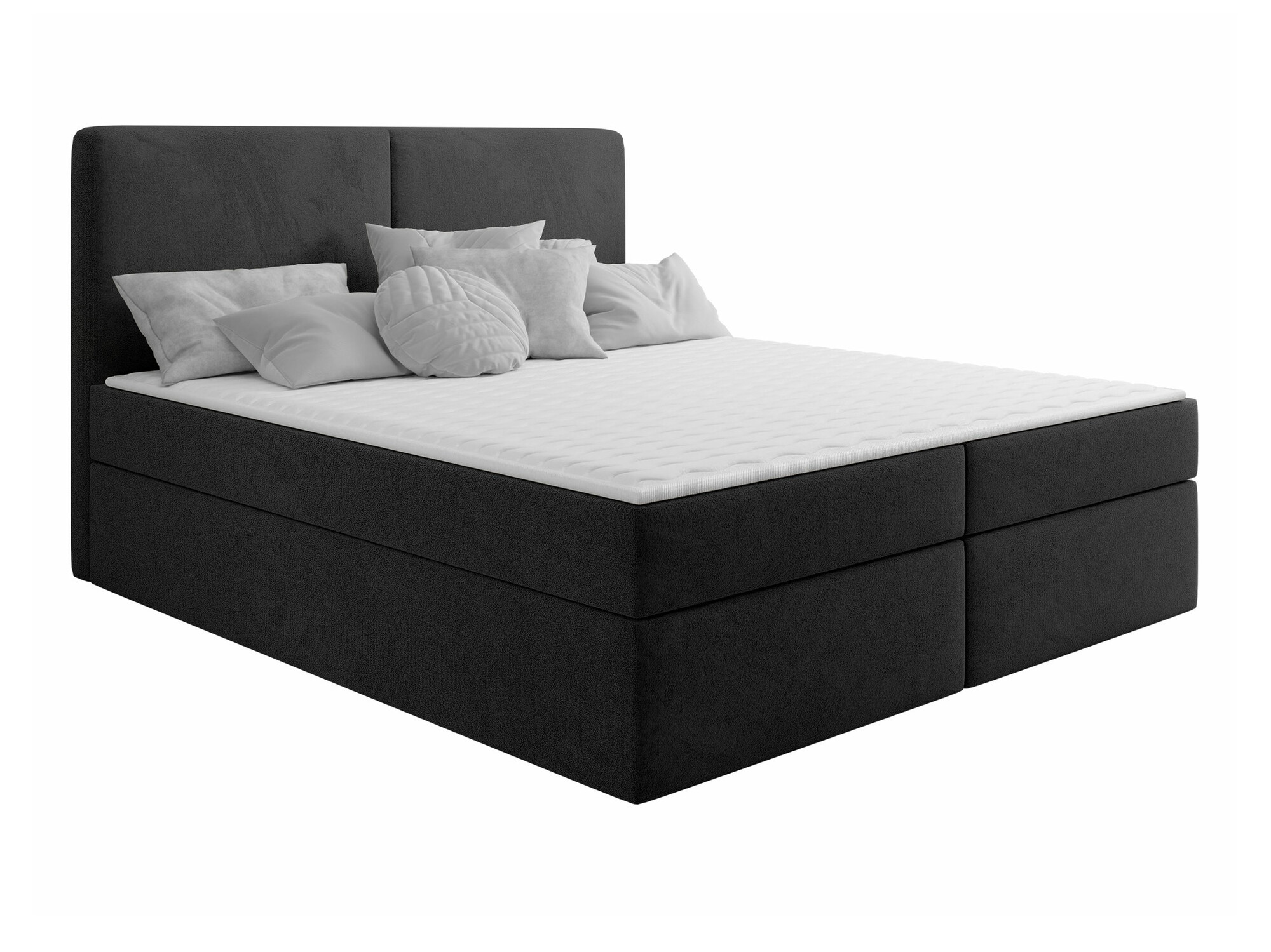 Lit boxspring Zanesville 100 (Manila 18)