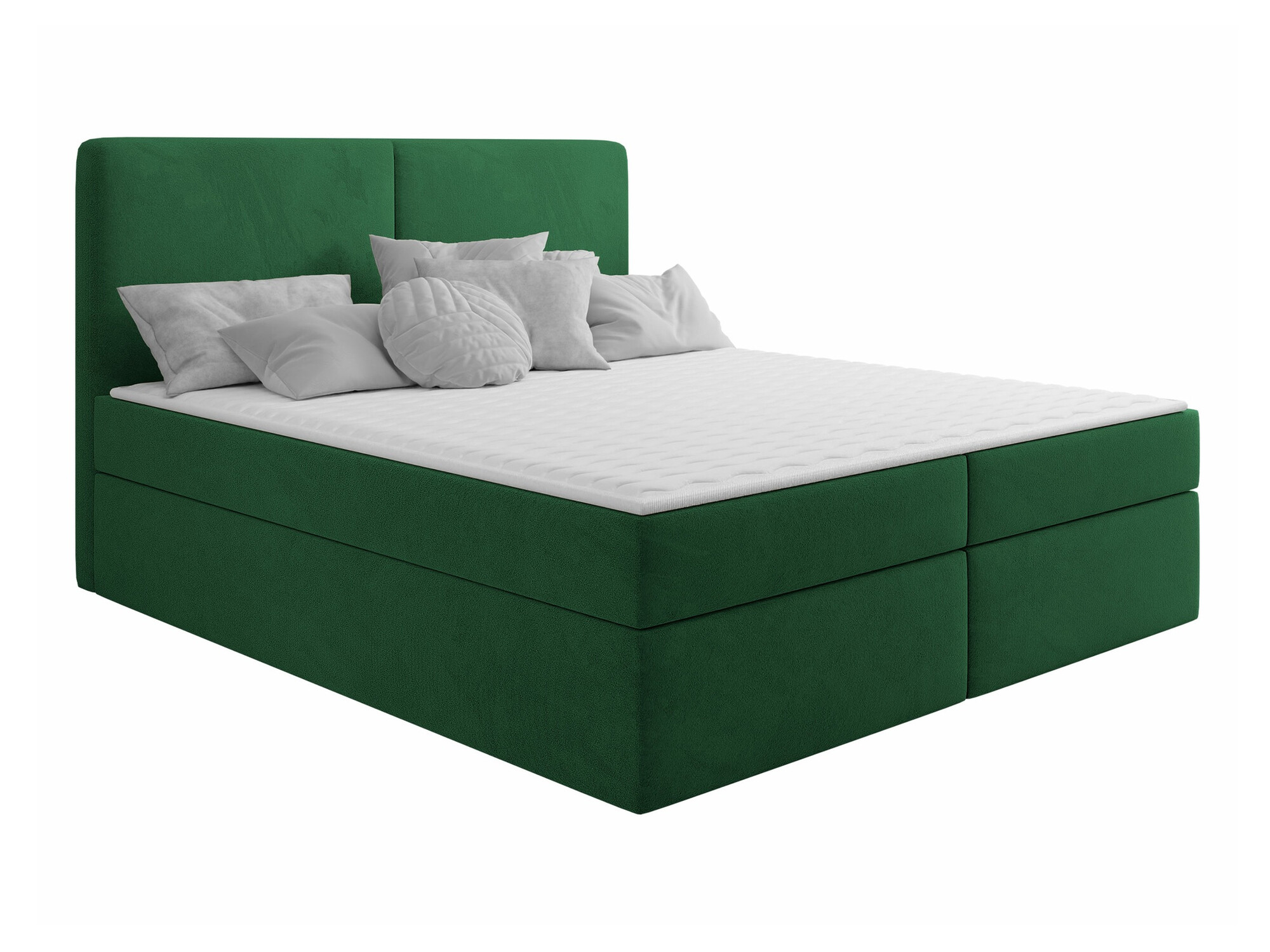 Lit boxspring Zanesville 100 (Manila 35)