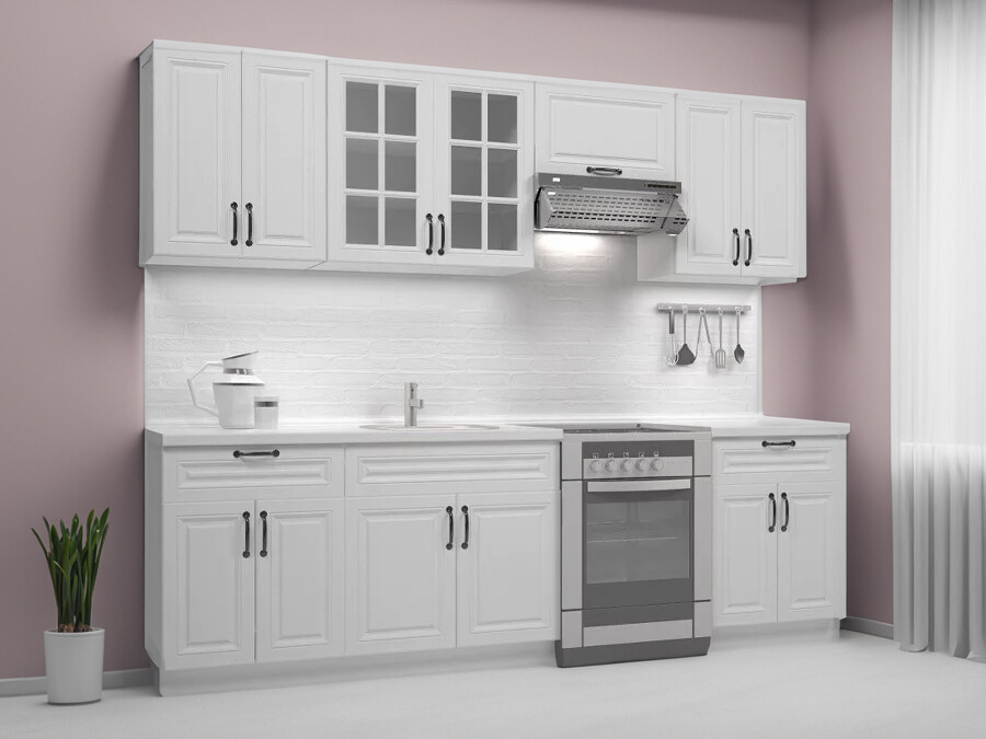 Cuisine complète Houston 1585