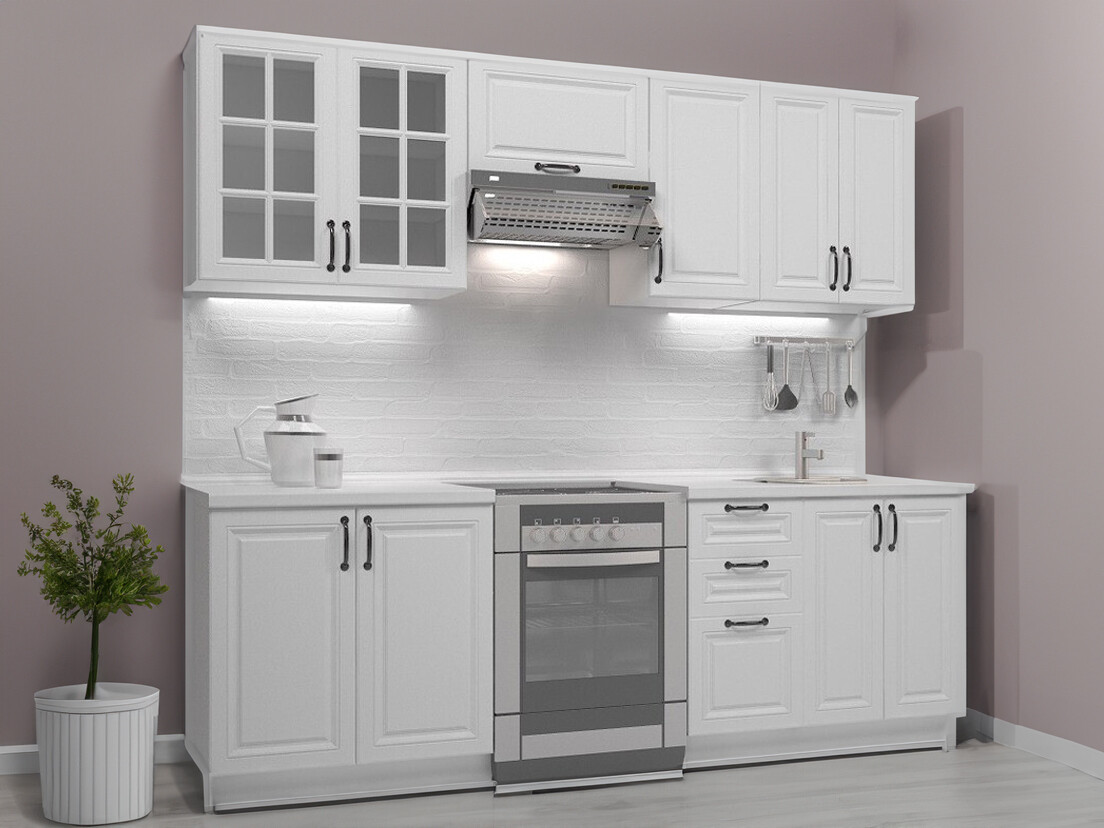 Cuisine complète Houston Lumen II