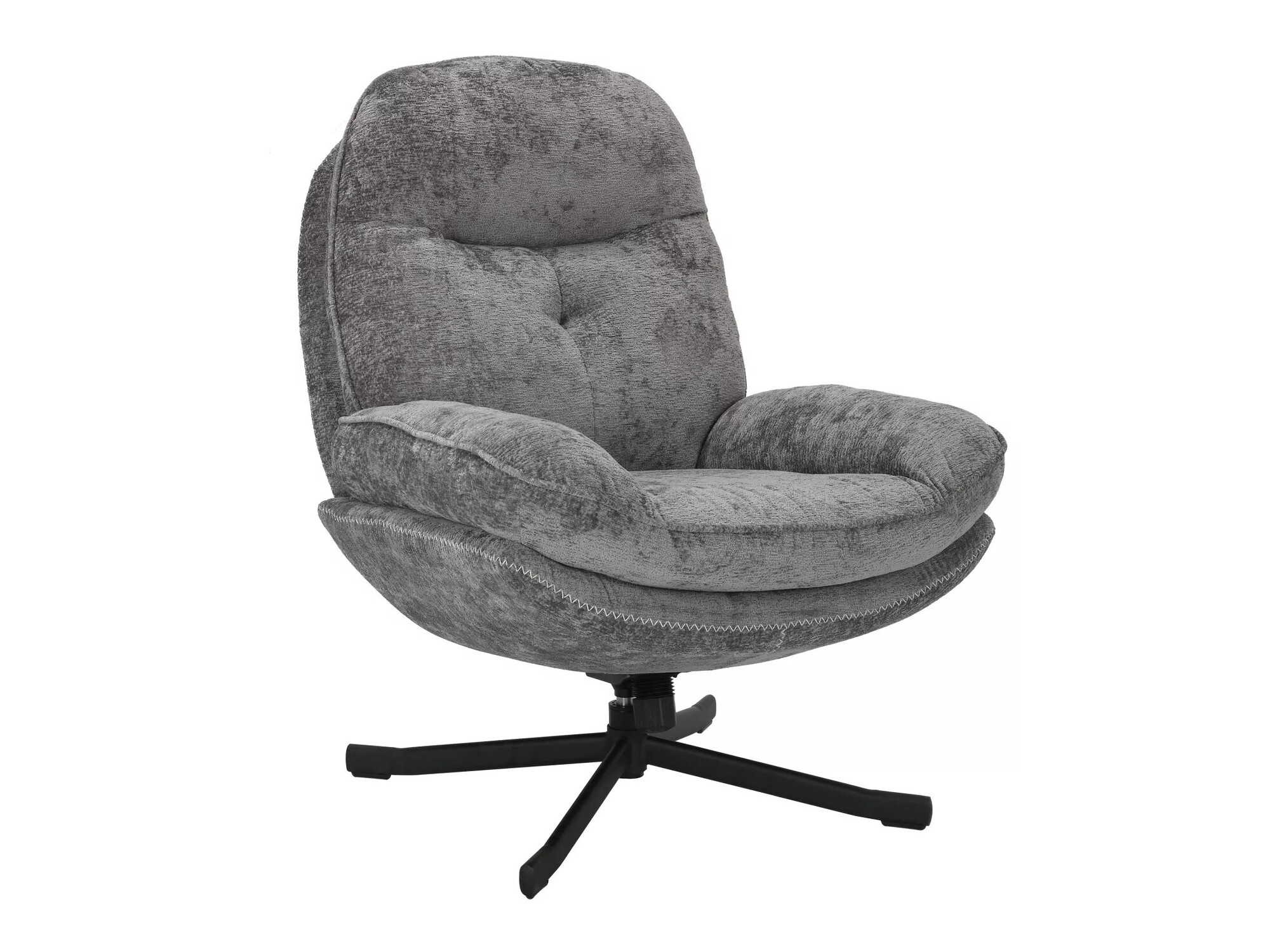Fauteuil Detroit 507 (Gris)