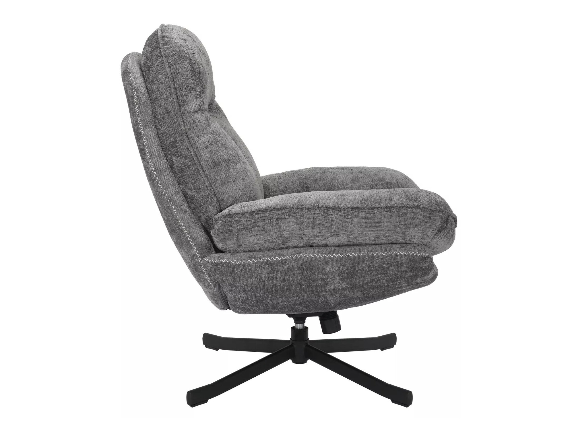 Fauteuil Detroit 507 (Gris)