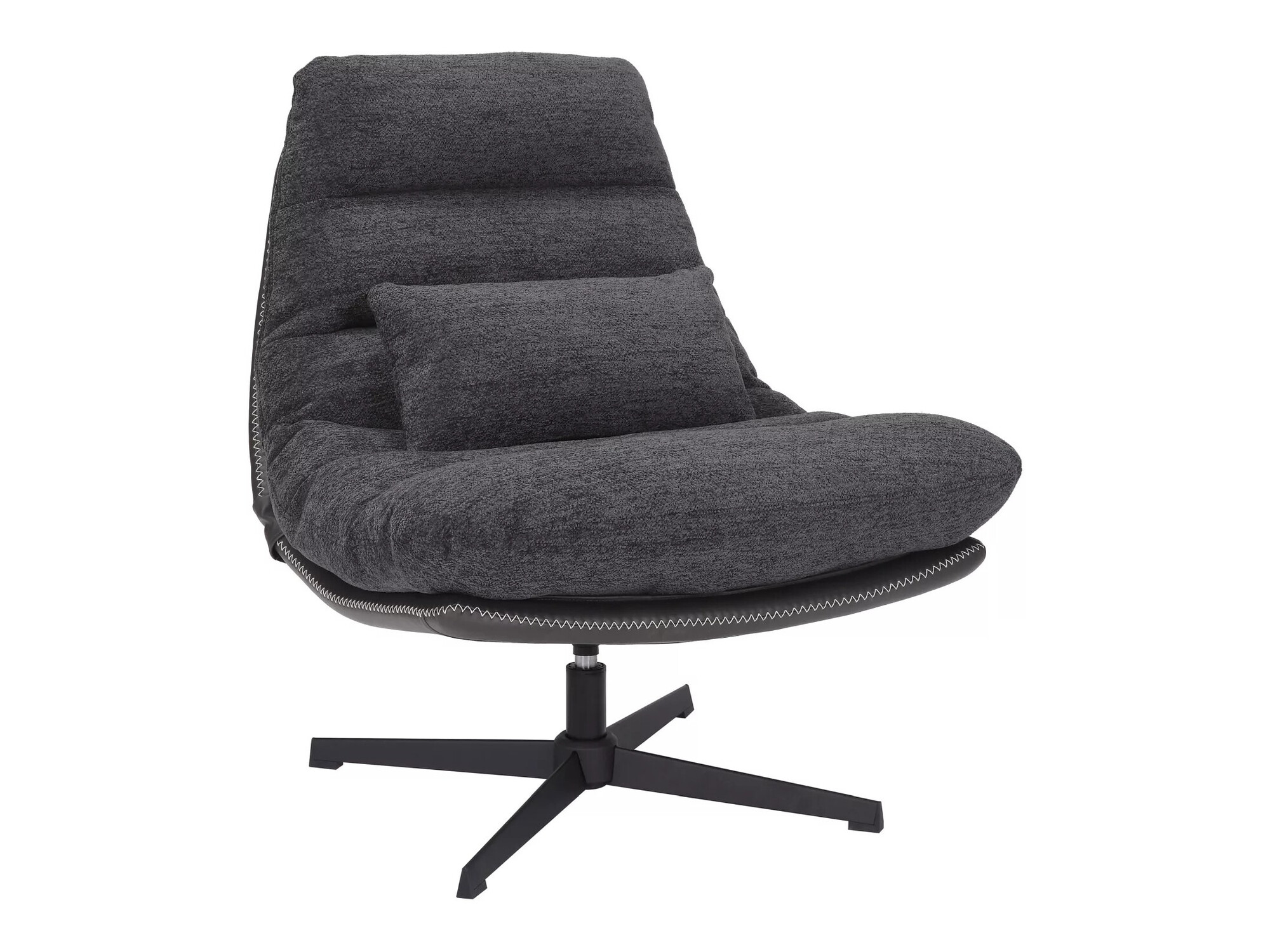 Fauteuil Detroit 508 (Gris foncé)