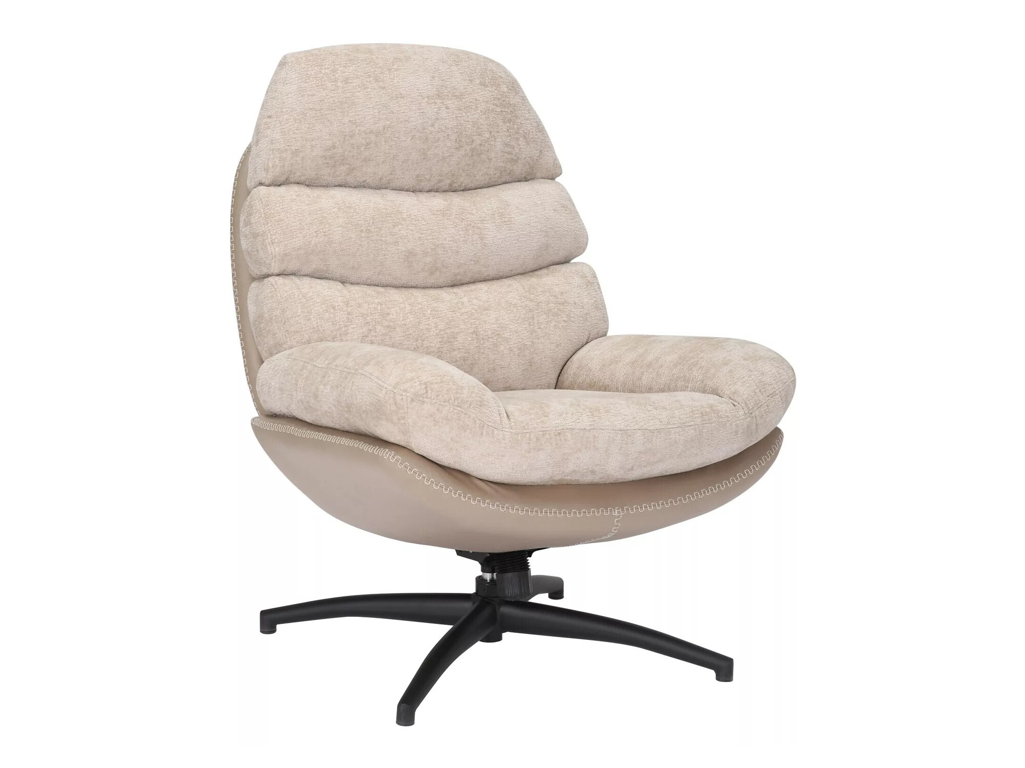 Fauteuil Detroit 509 (Beige)
