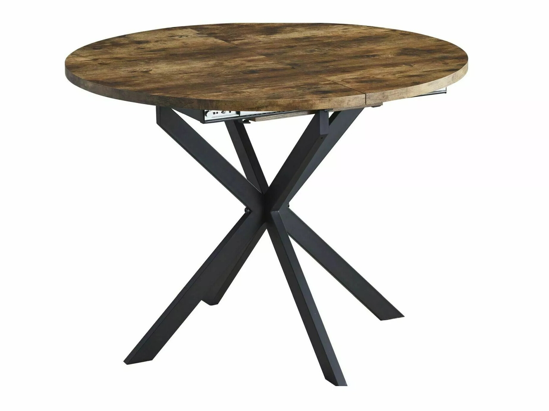 Table Detroit 115 (Noyer)