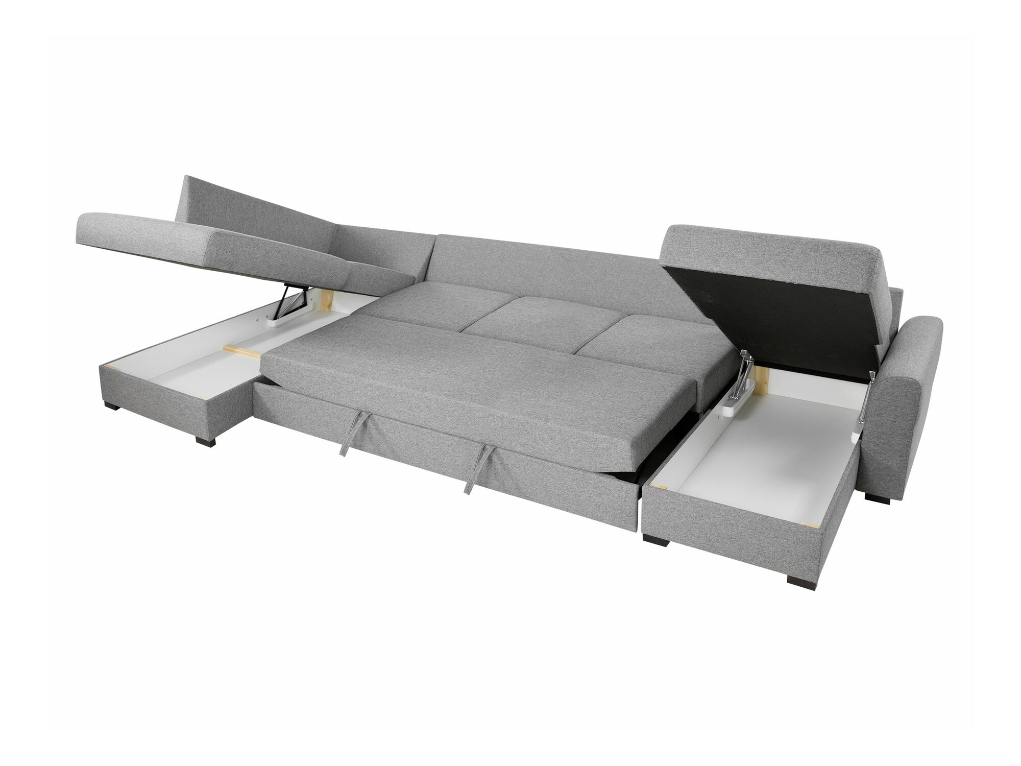 Canapé d'angle Comfivo 191 (Wave 09)