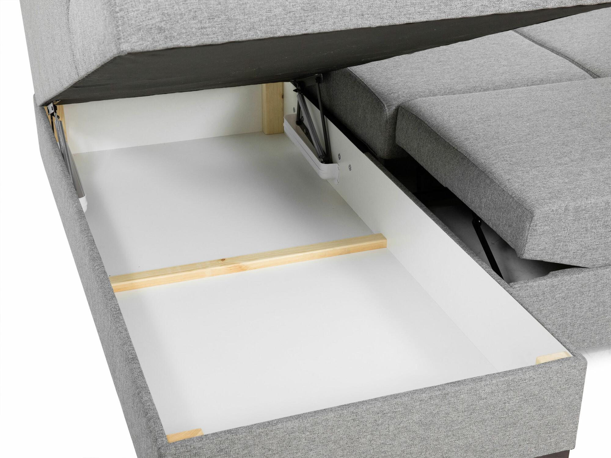 Canapé d'angle Comfivo 191 (Wave 09)