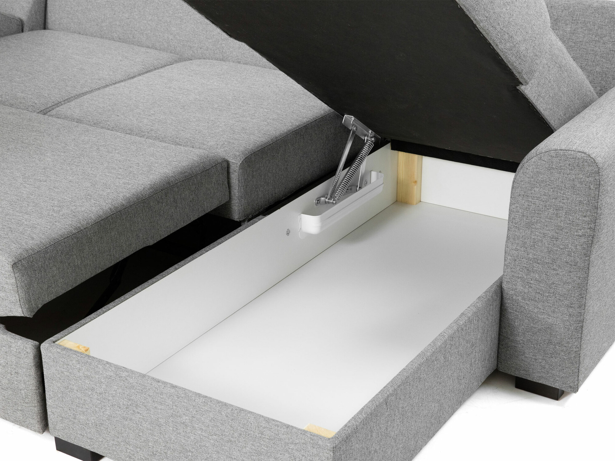 Canapé d'angle Comfivo 191 (Wave 09)