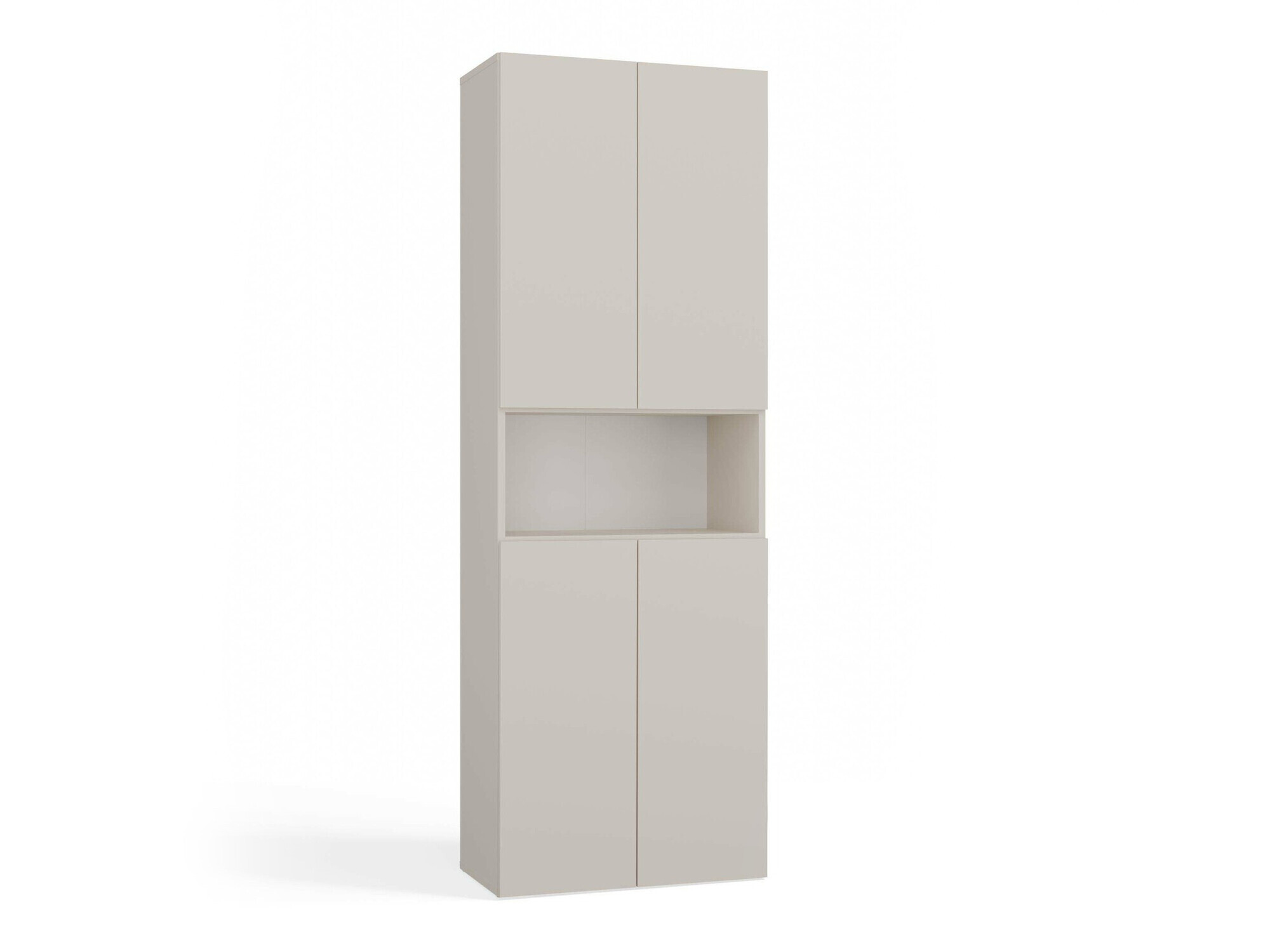 Armoire de bain à poser Nolmaru 101 (Cachemire)