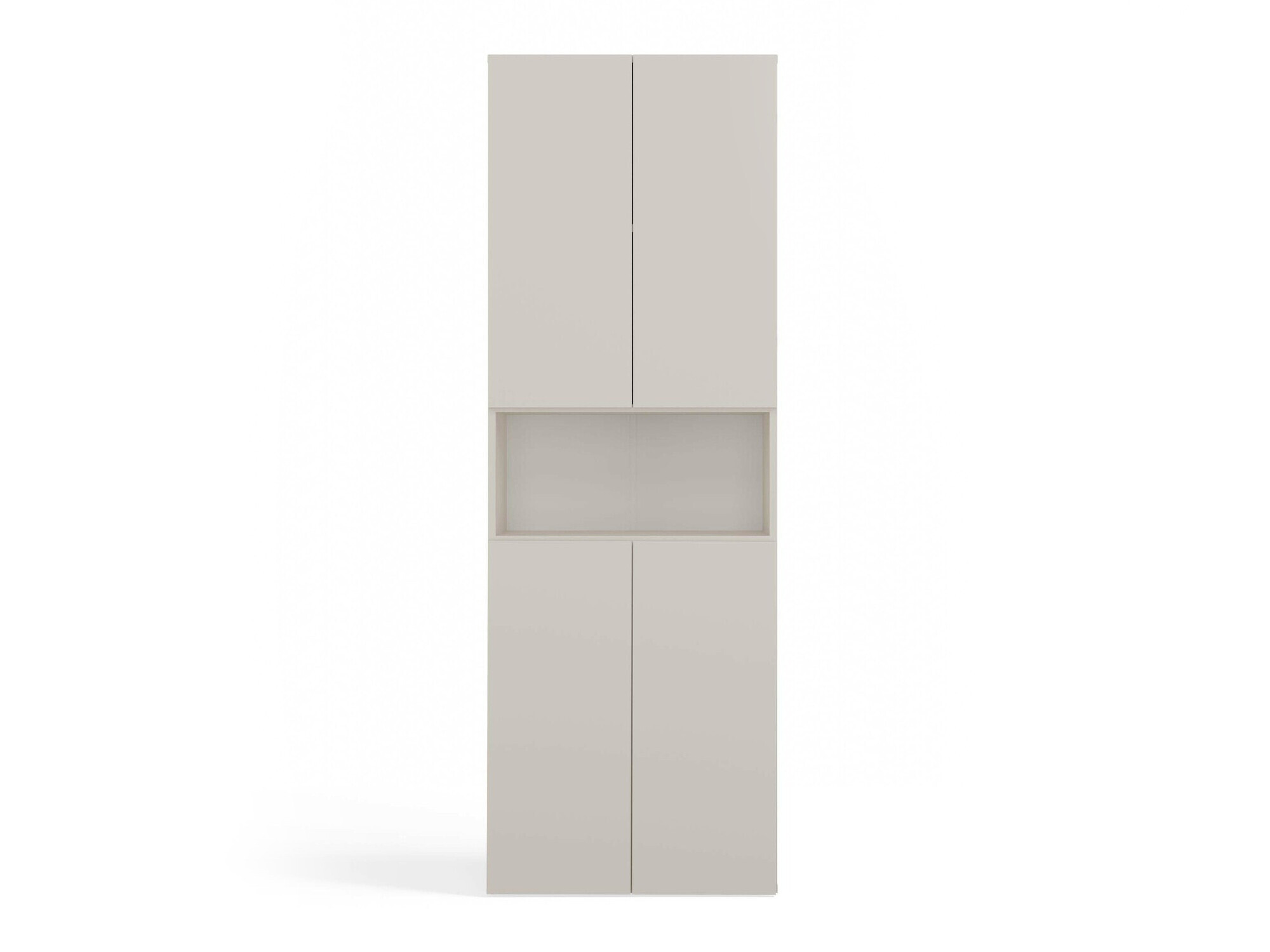 Armoire de bain à poser Nolmaru 101 (Cachemire)