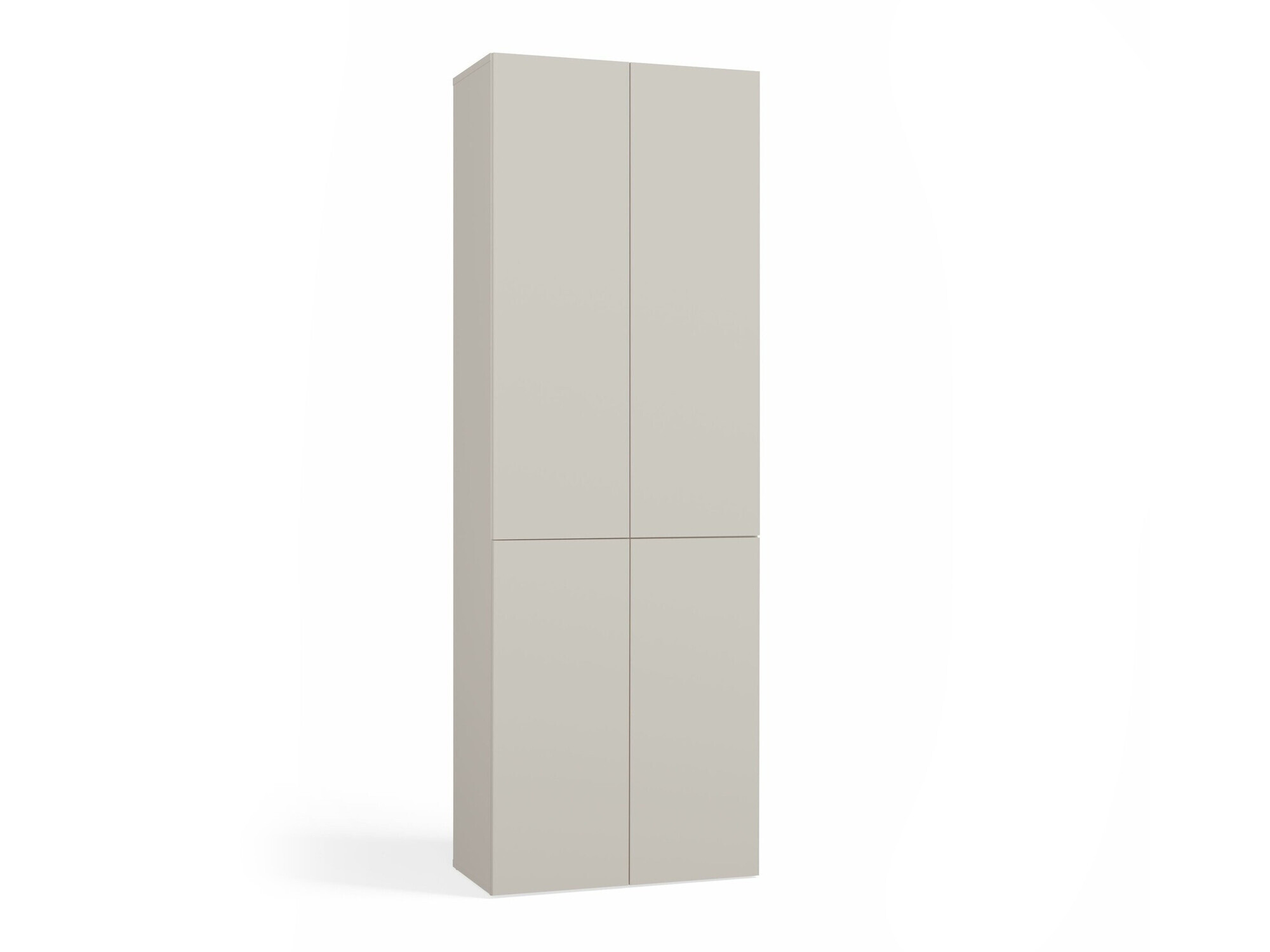 Armoire de bain indépendante Nolmaru 100 (Cachemire)