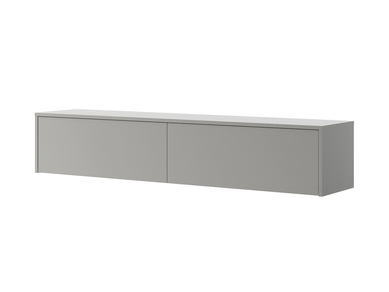 Armoire murale Concept Lenart (Gris)