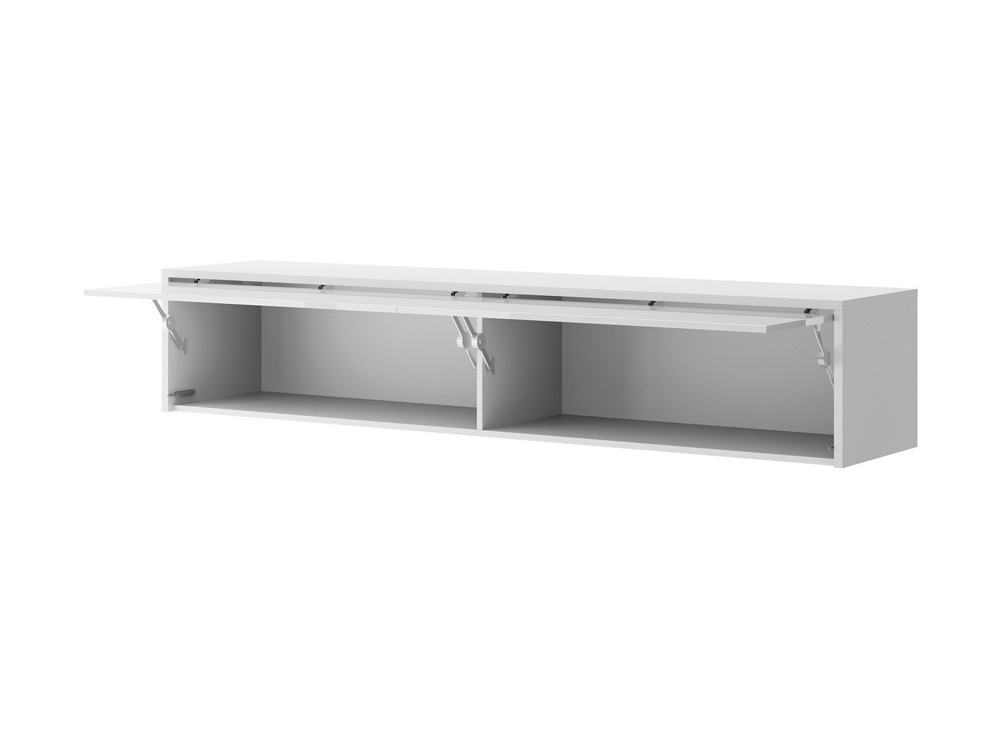 Armoire murale Concept Pro Lenart (Blanc)
