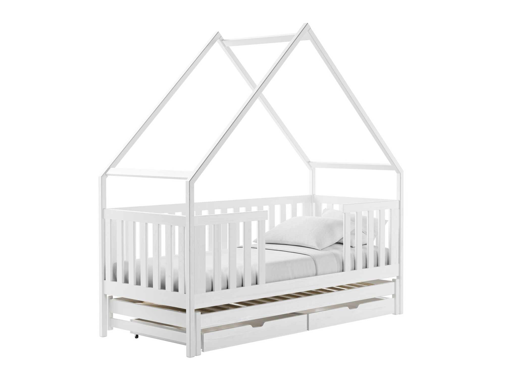 Lit Vista 115 (Blanc)