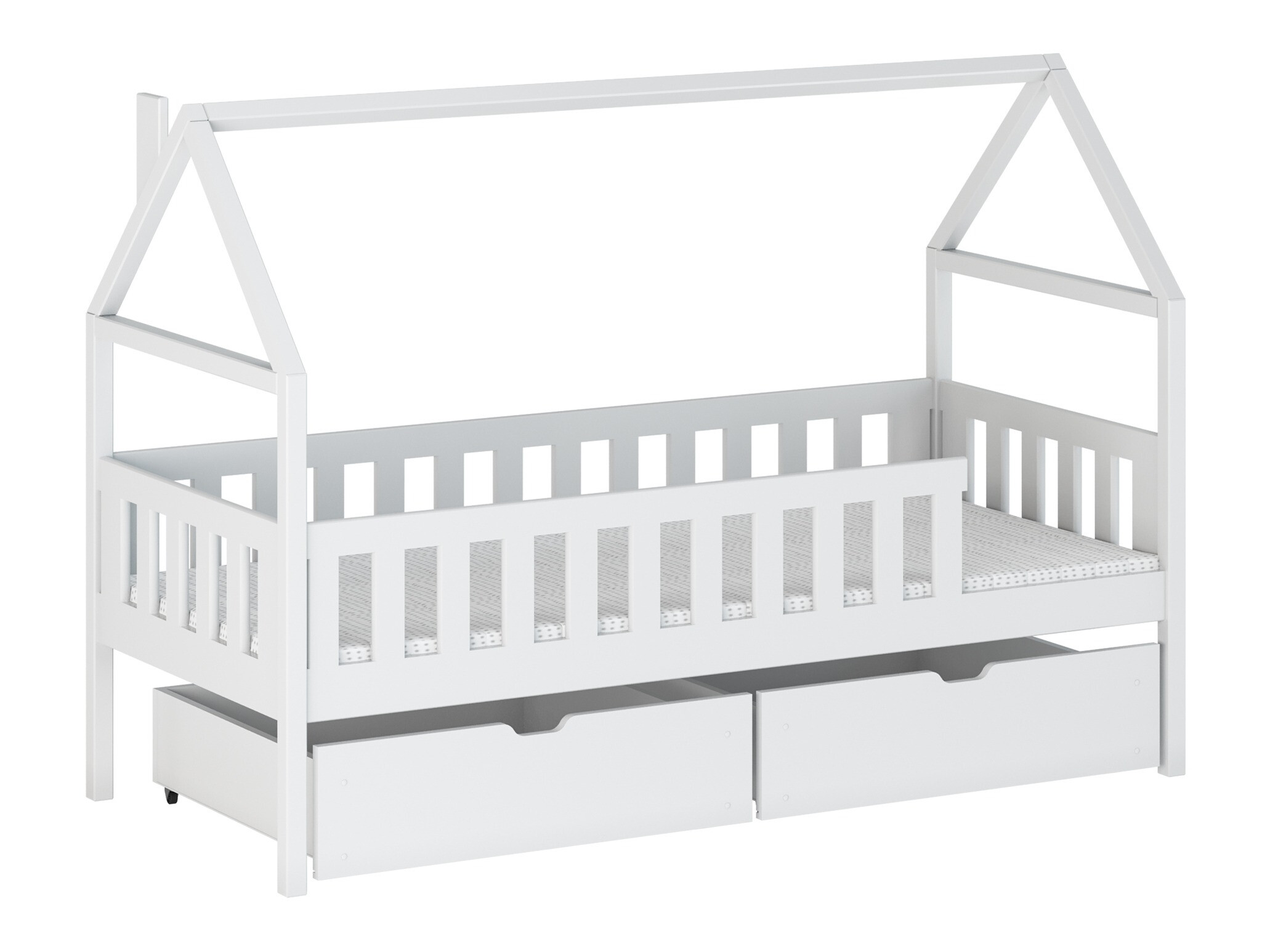 Lit Vista 116 (Blanc)