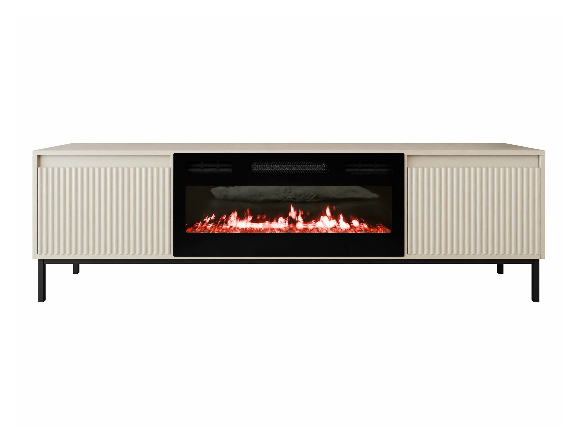 Meuble TV Comfivo Delruva III (Cachemire)