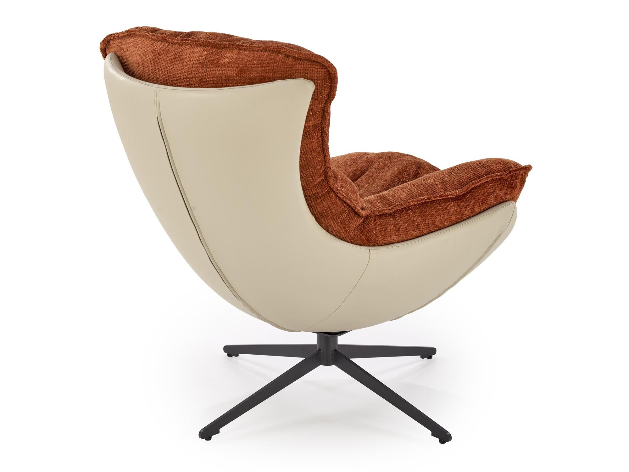 Fauteuil Houston 1846 (Cannelle)