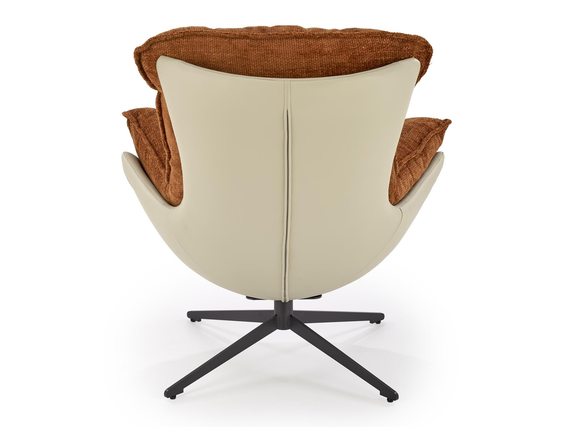 Fauteuil Houston 1846 (Cannelle)