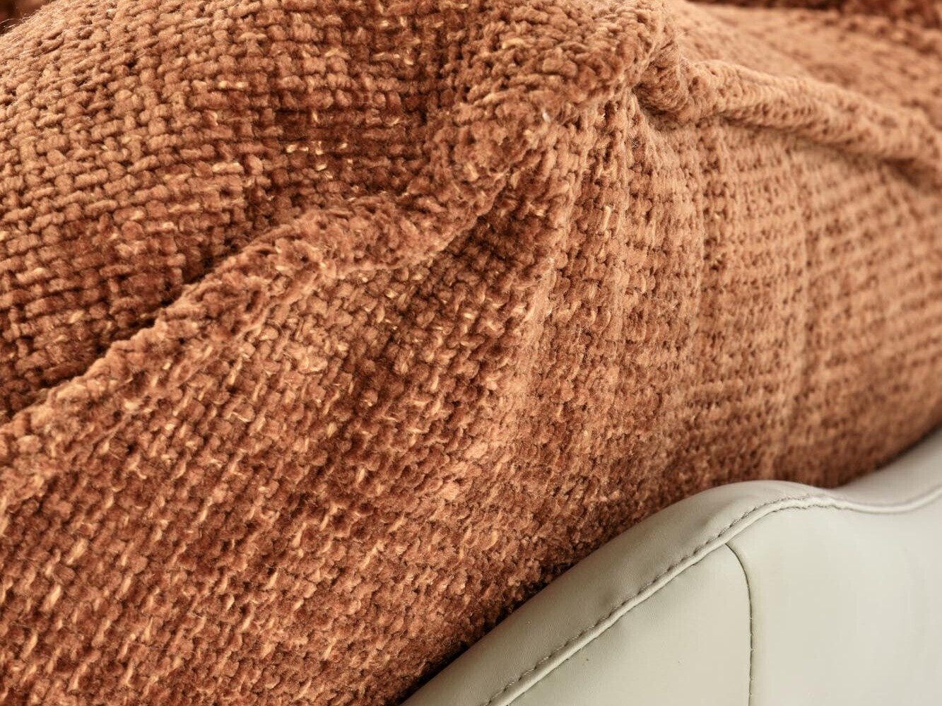 Fauteuil Houston 1846 (Cannelle)