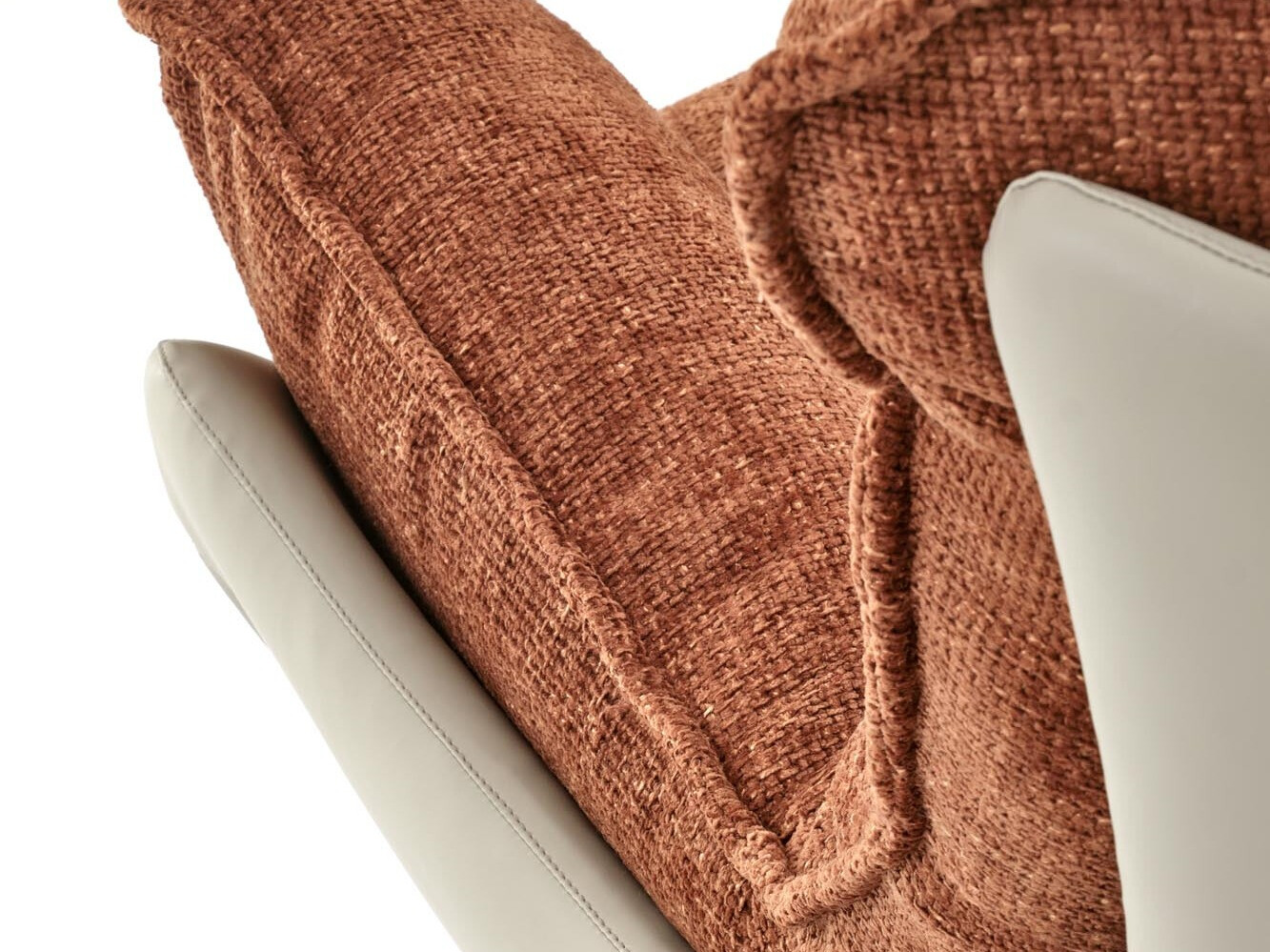 Fauteuil Houston 1846 (Cannelle)