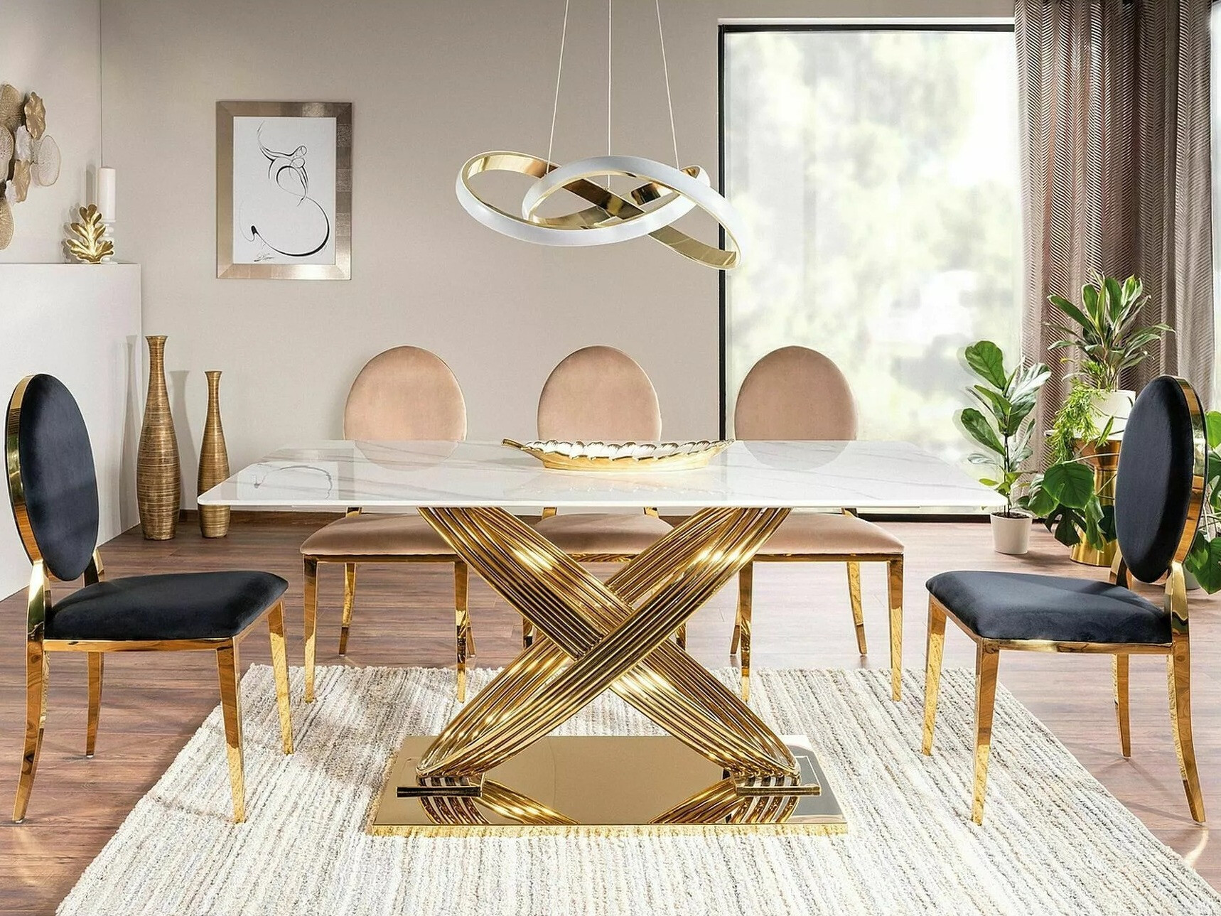 Table Detroit 515