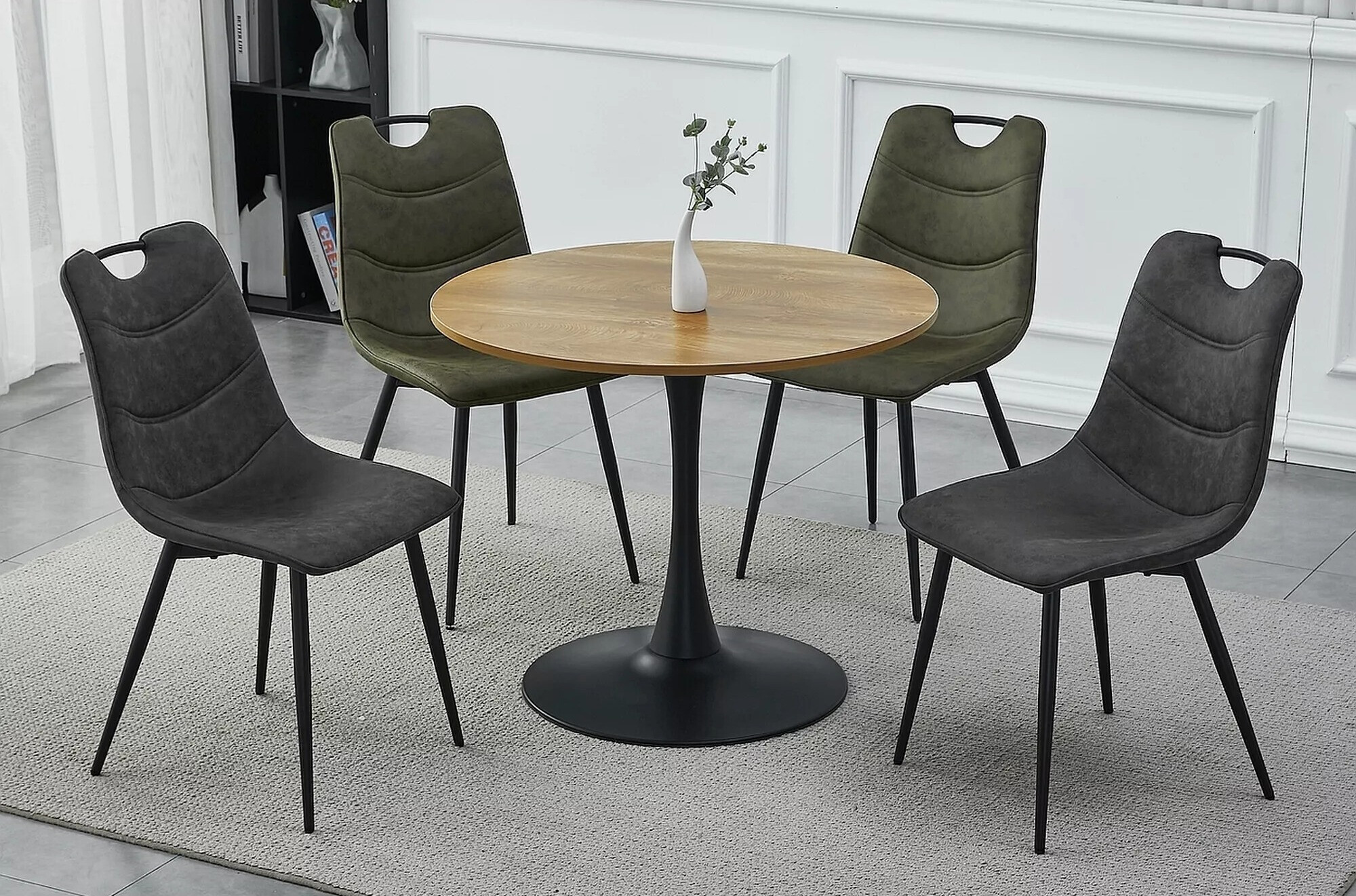 Table Detroit 516 (Chêne)