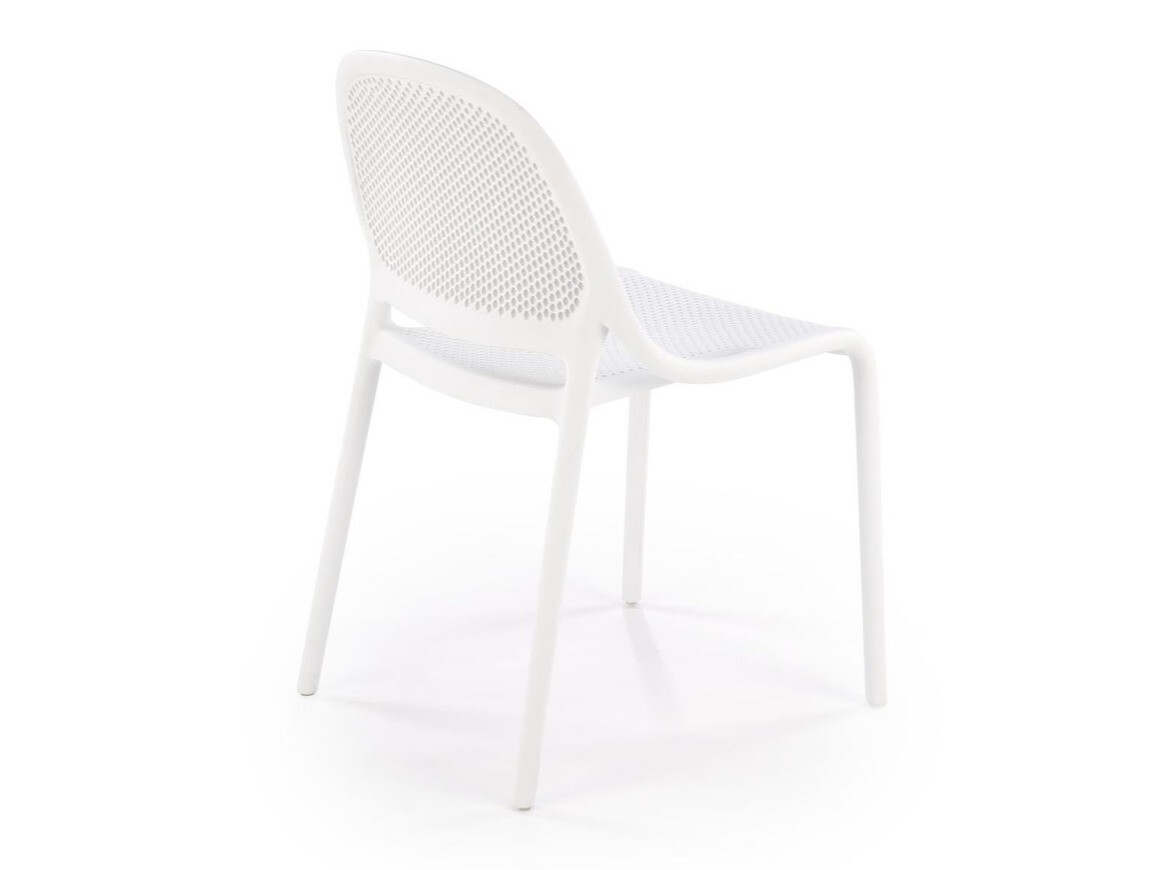 Chaise de jardin Houston 1672 (Blanc)
