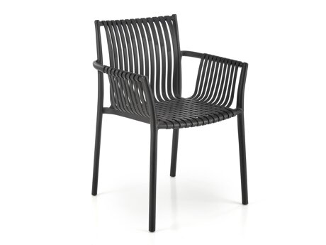 Chaise Houston 1852 (Noir)