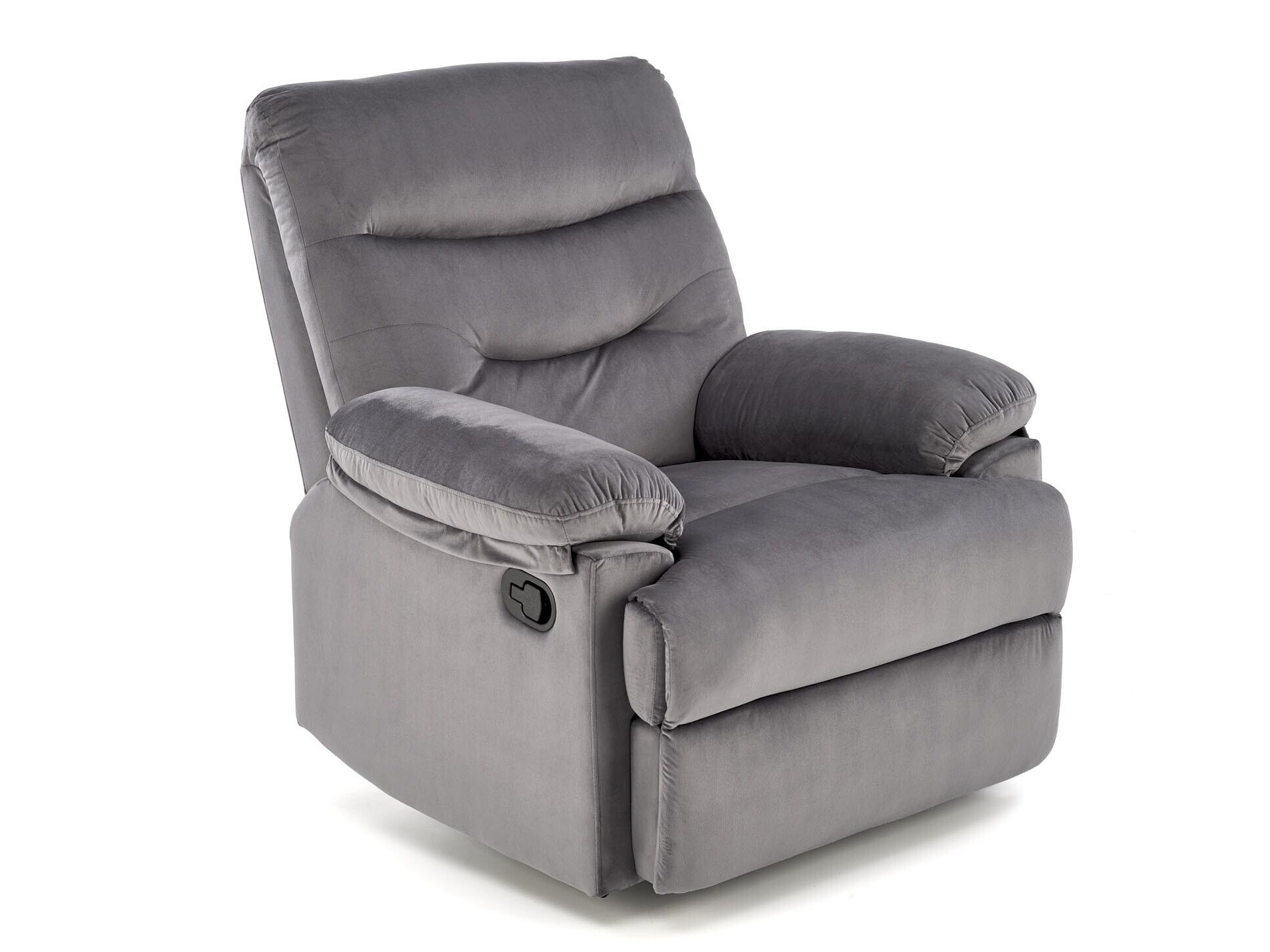 Fauteuil inclinable Houston 1856 (Gris)