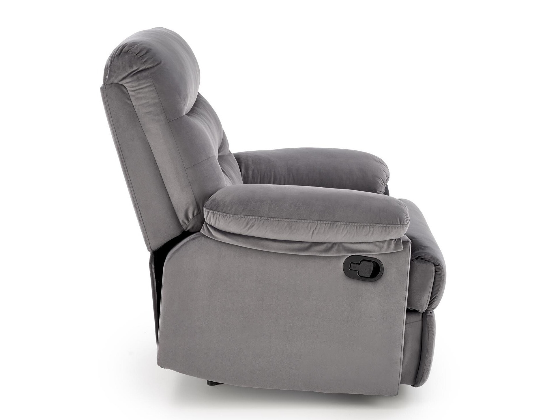 Fauteuil relax Houston Terra (Gris)