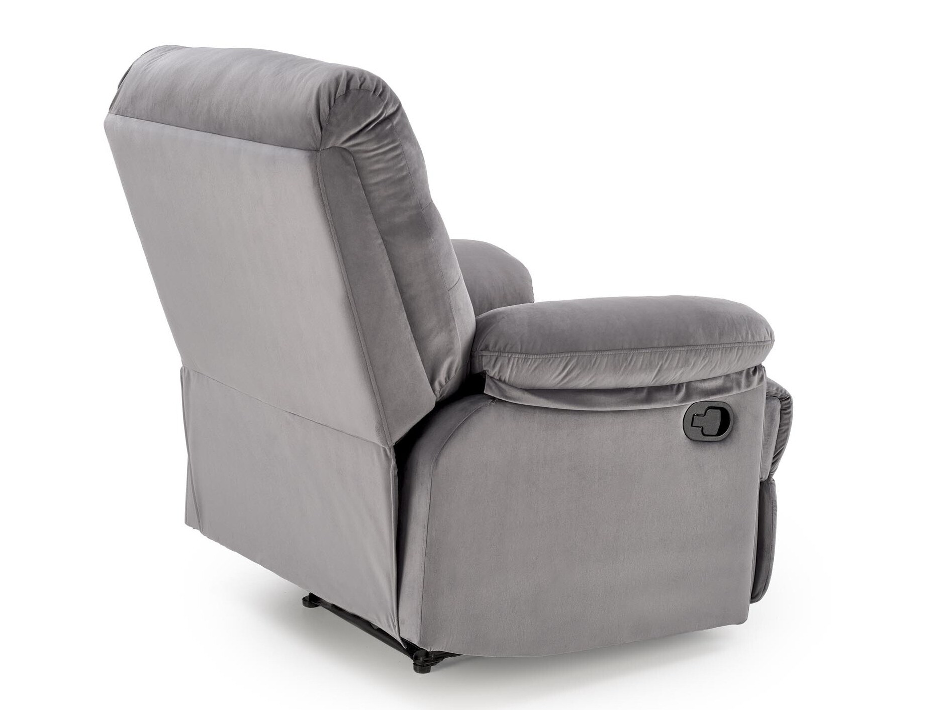 Fauteuil relax Houston Terra (Gris)