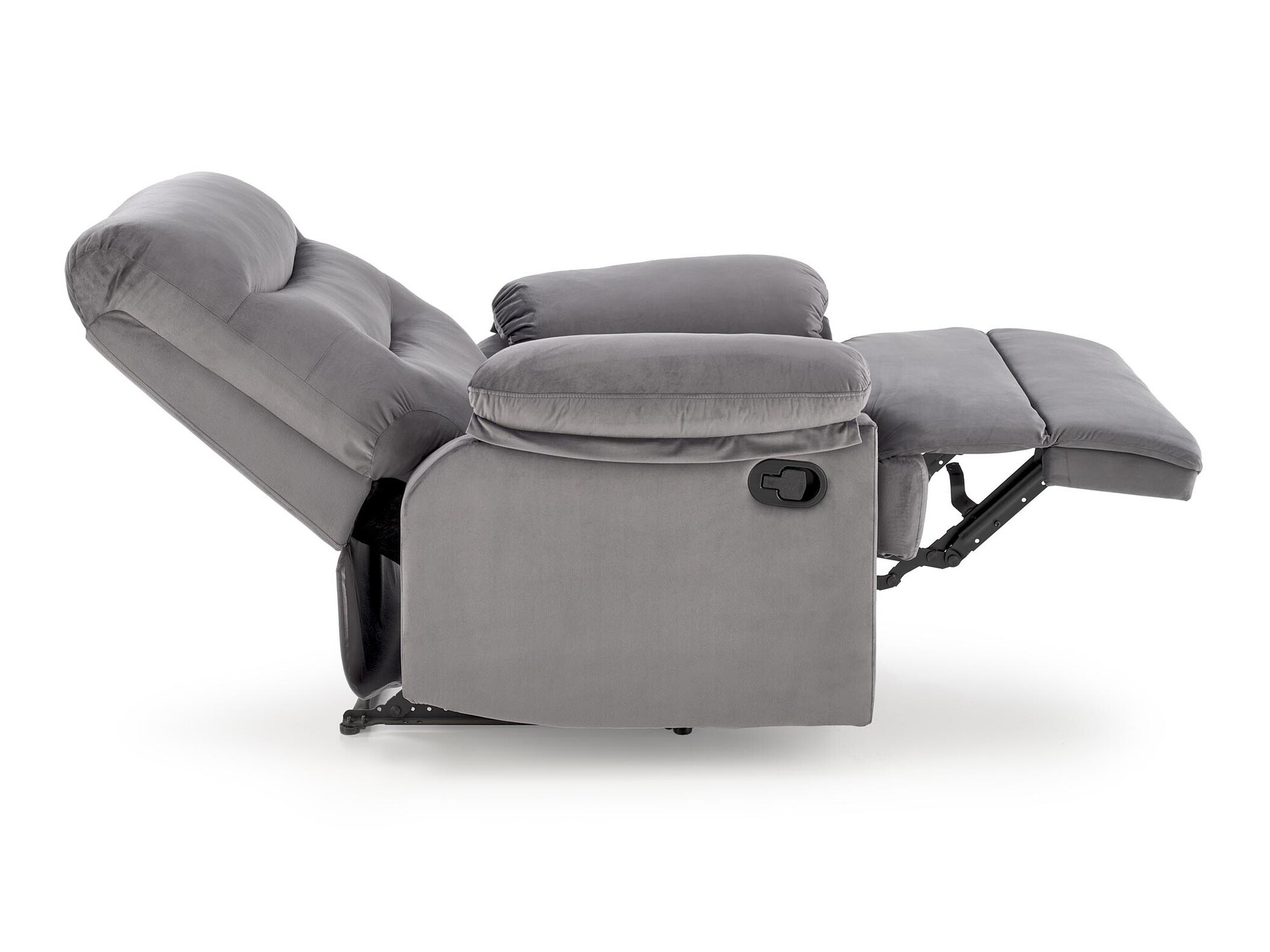 Fauteuil relax Houston Terra (Gris)