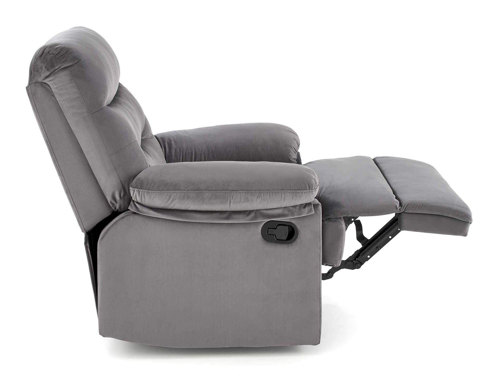Fauteuil relax Houston Terra (Gris)