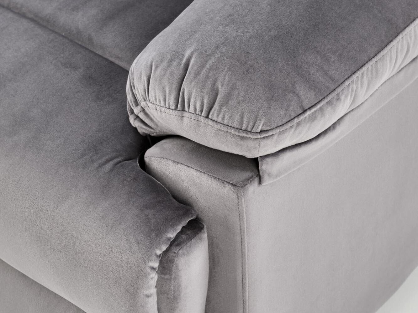 Fauteuil relax Houston Terra (Gris)