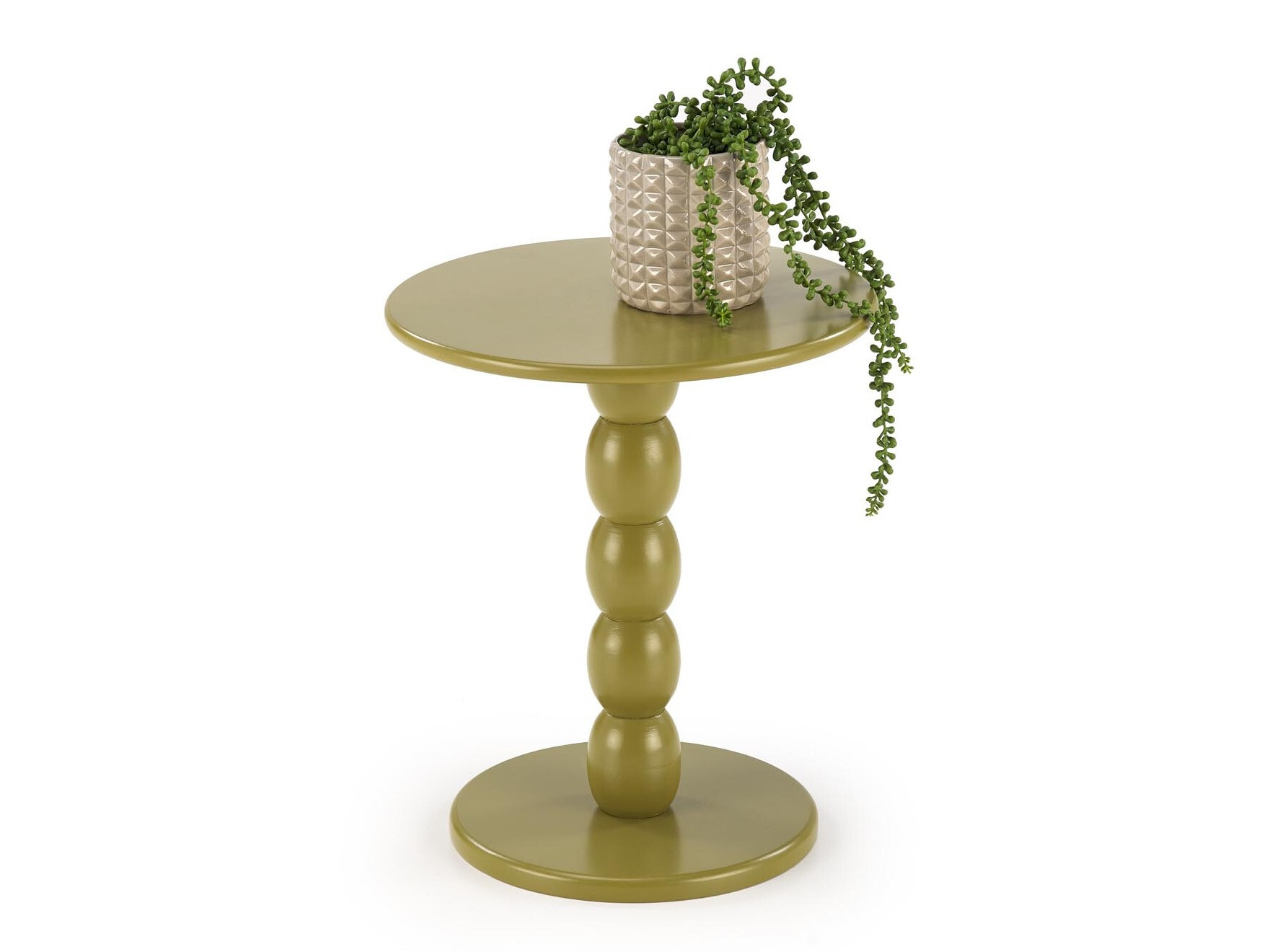 Table basse Houston 1701 (Vert olive clair tree)