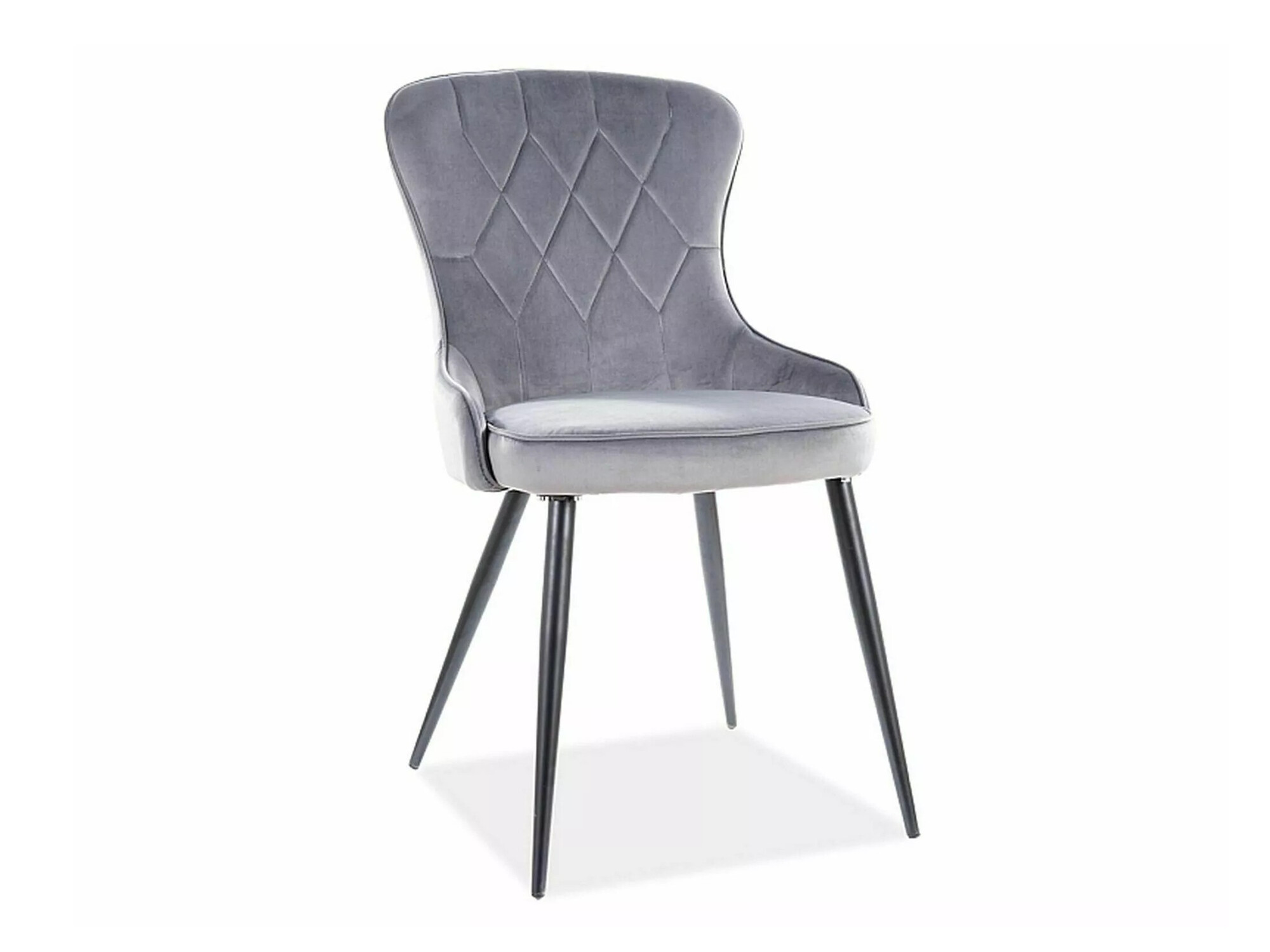 Chaise Detroit 524 (Gris)