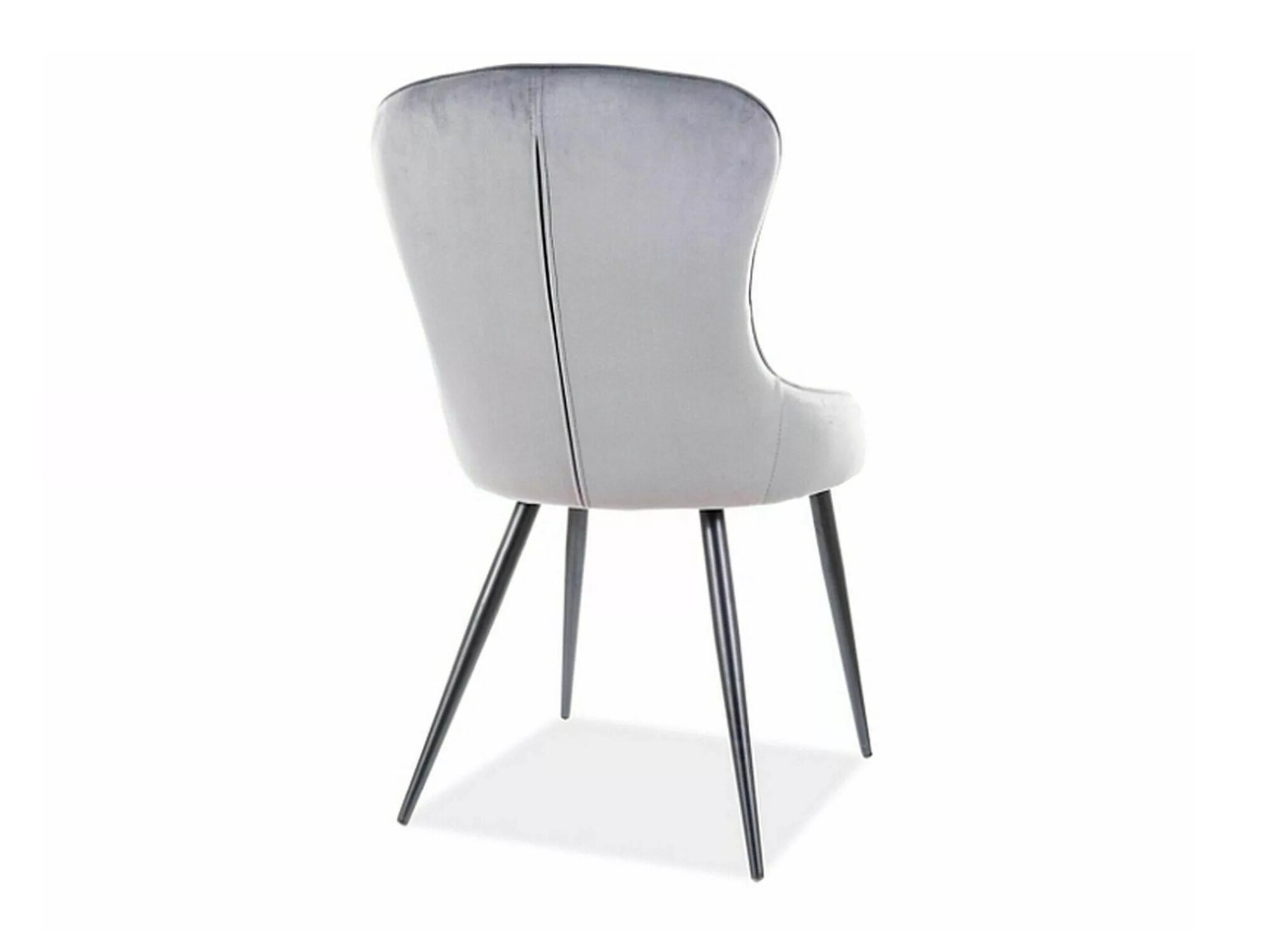 Chaise Detroit 524 (Gris)