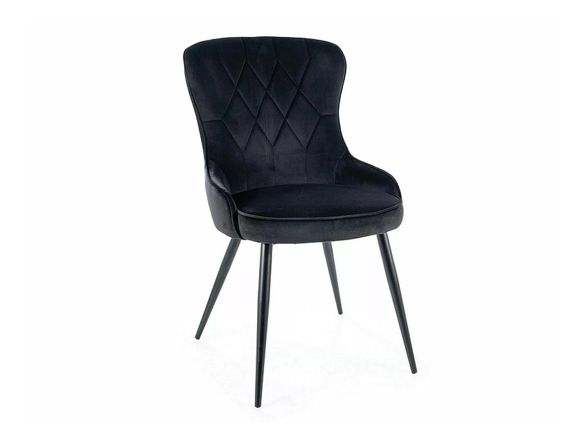 Chaise Detroit 524 (Noir)