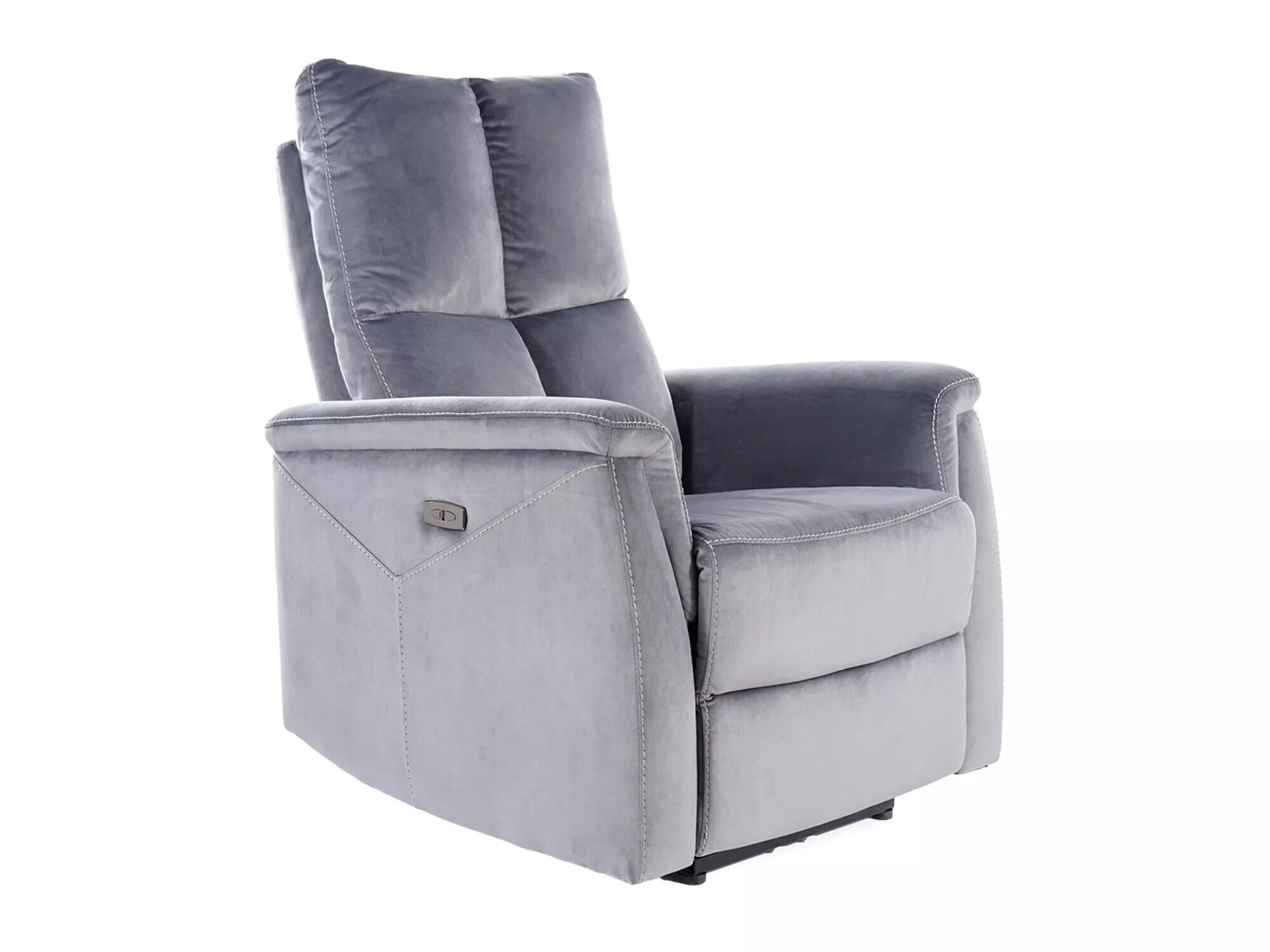 Fauteuil inclinable Detroit 525 (Gris)