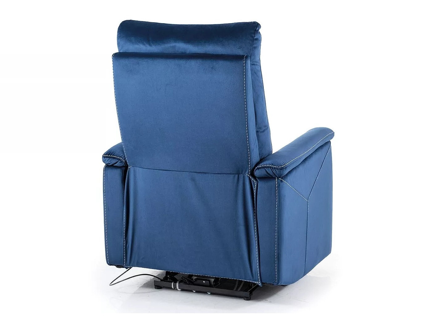 Fauteuil relax Detroit 525 (Bleu)