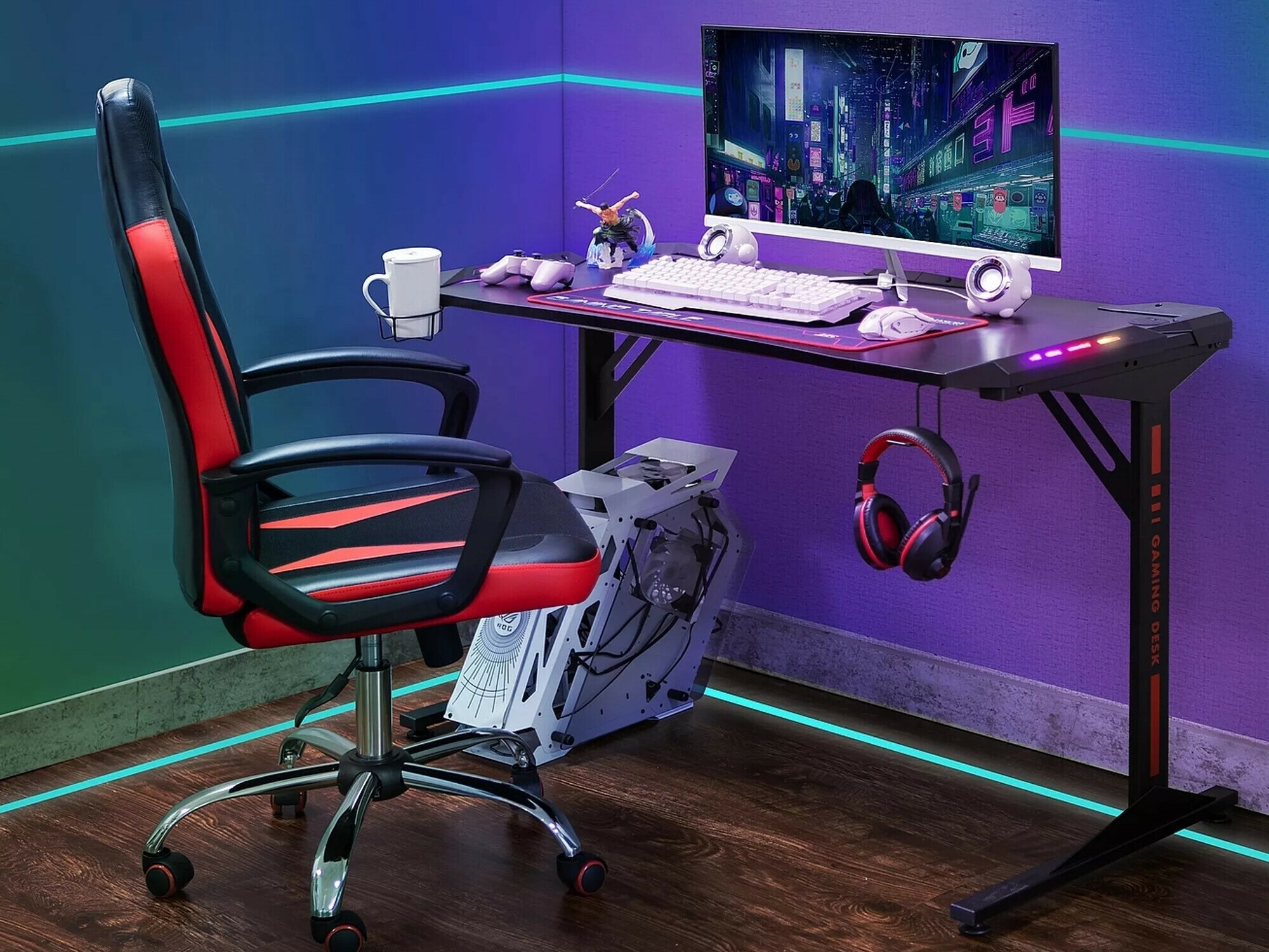 Bureau de gaming Detroit 528