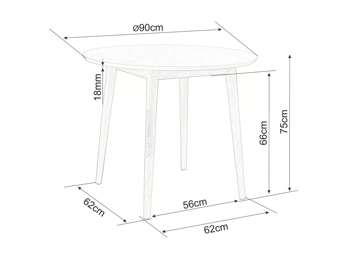 Table Detroit 529