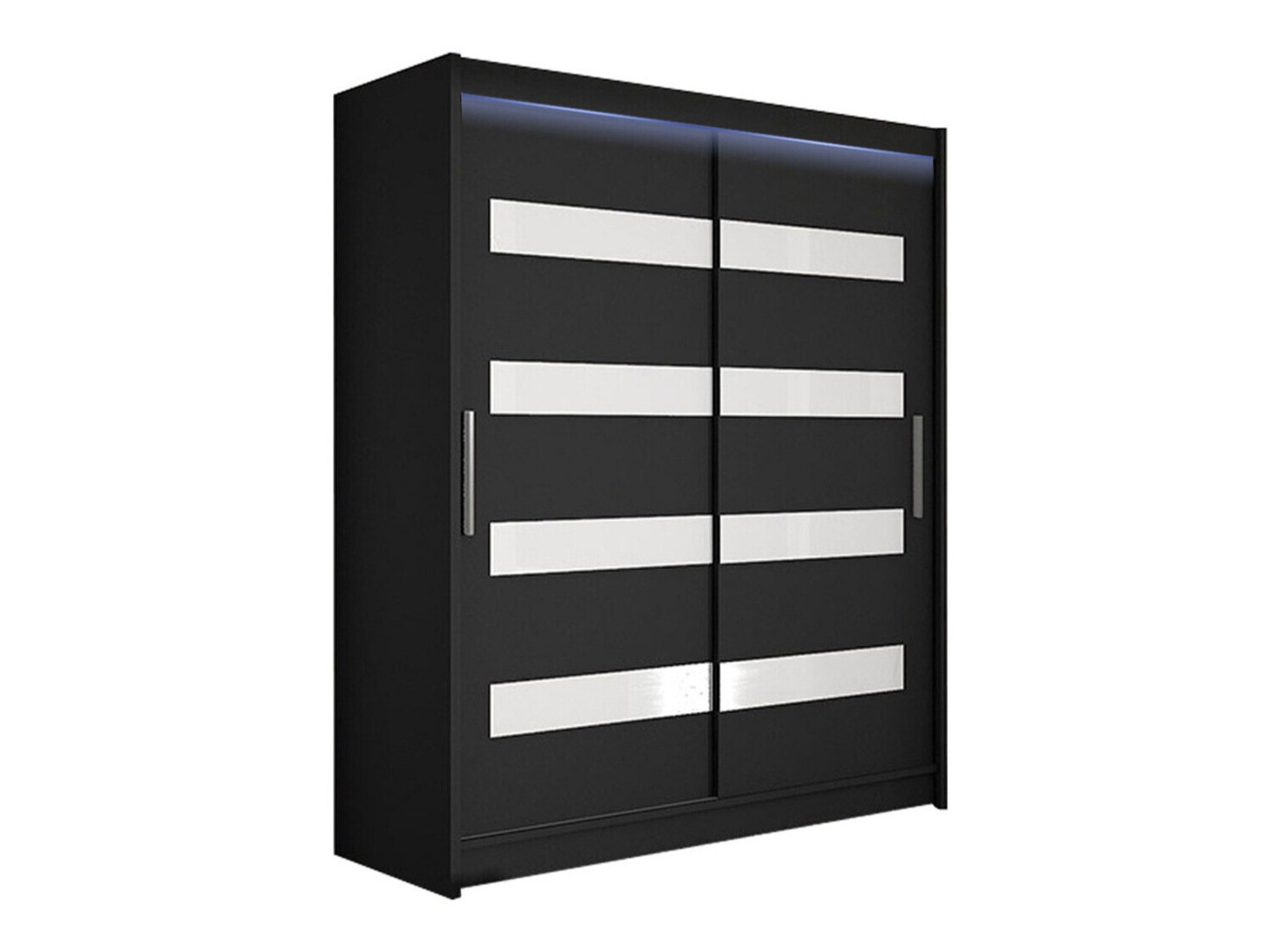 Armoire Closico Camera IV (Noir)