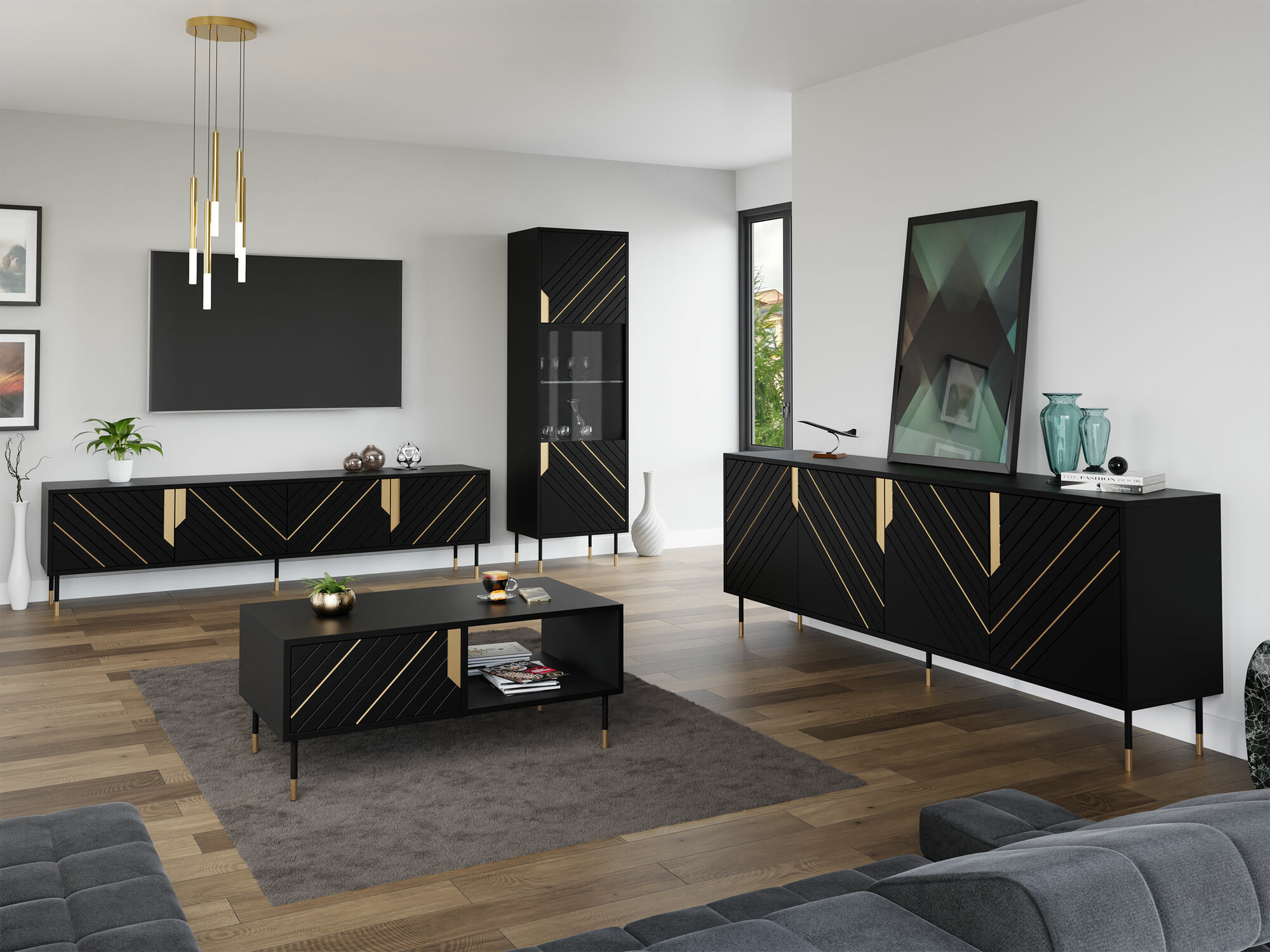 Table basse Elmteo 102