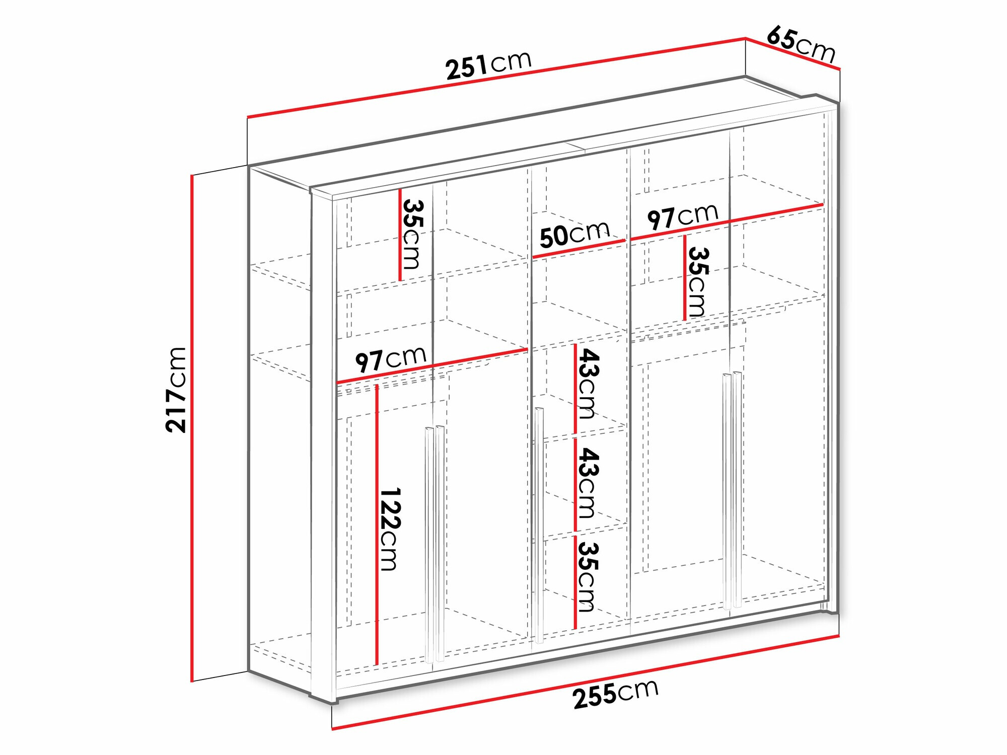 Armoire Calcalo 102 (Vert)