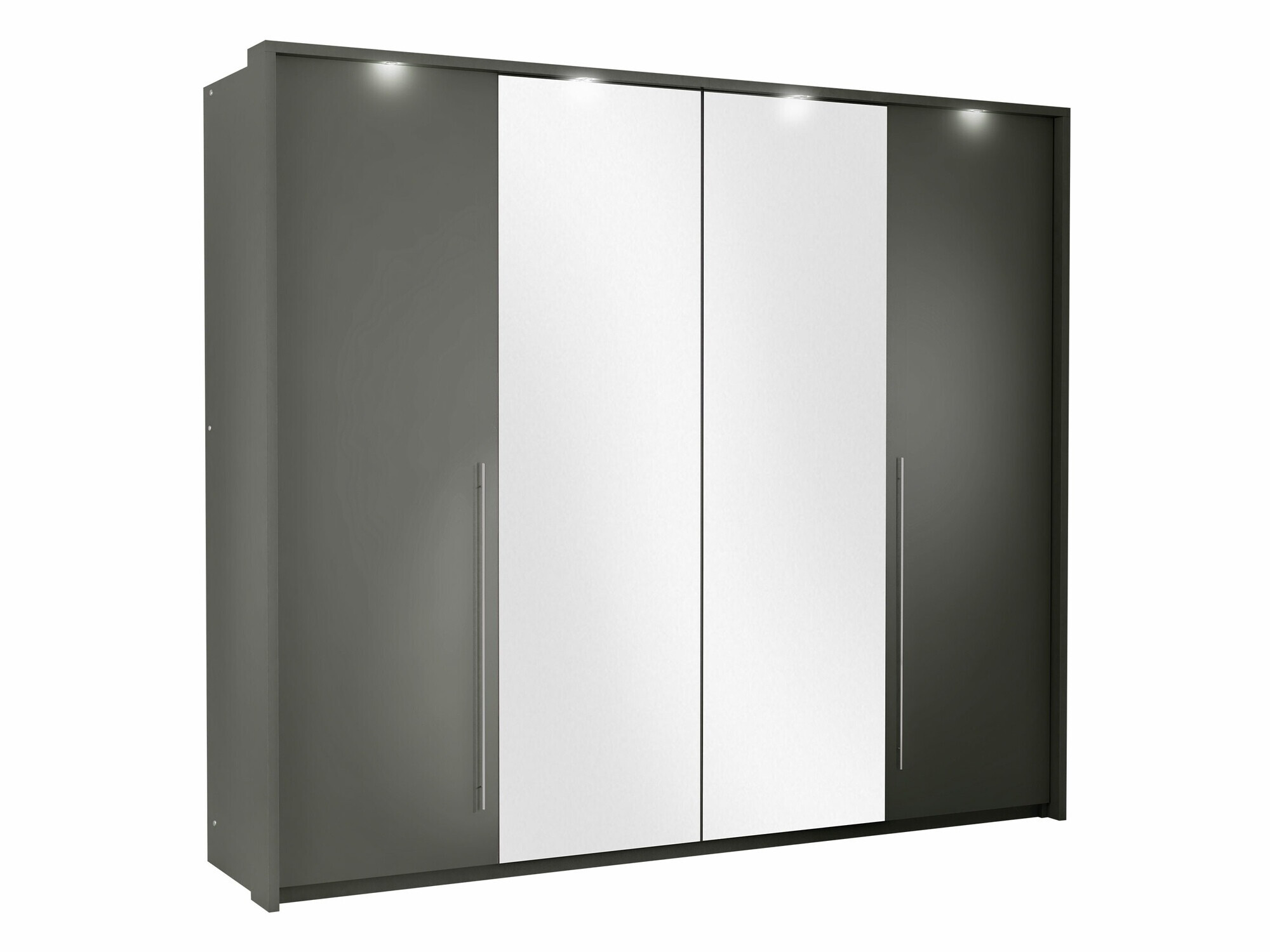 Armoire Honolulu 121 (Lava)