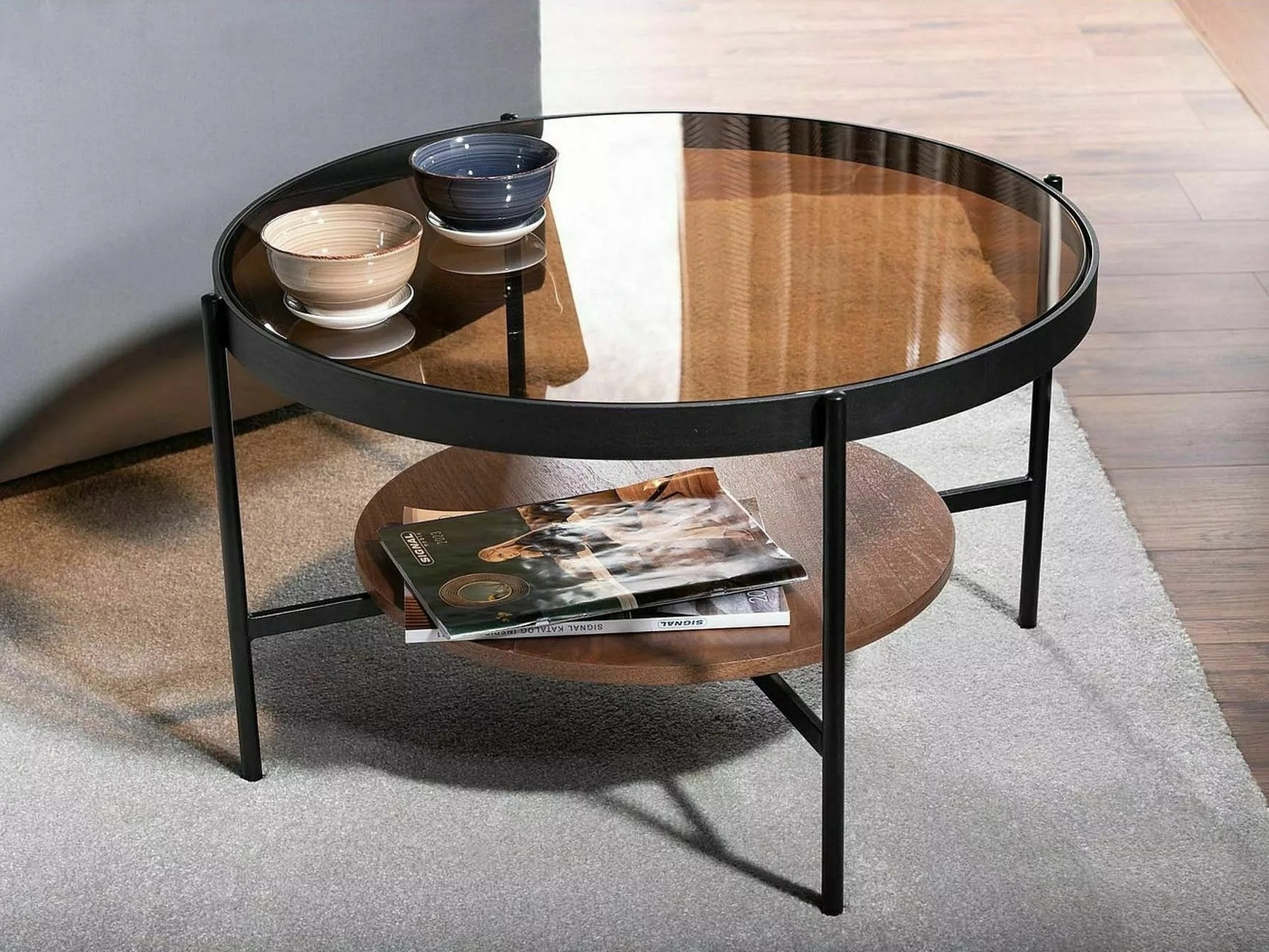 Table basse Detroit 537