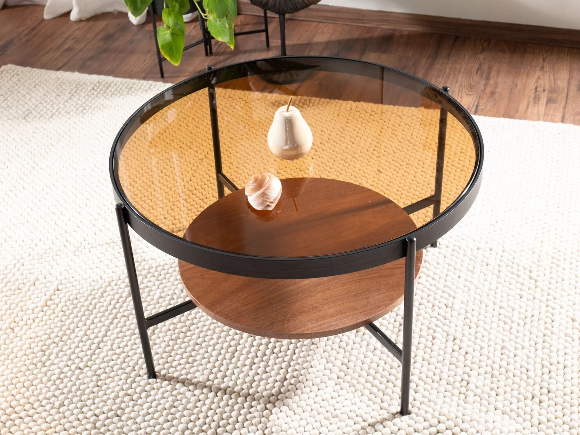 Table basse Detroit 537