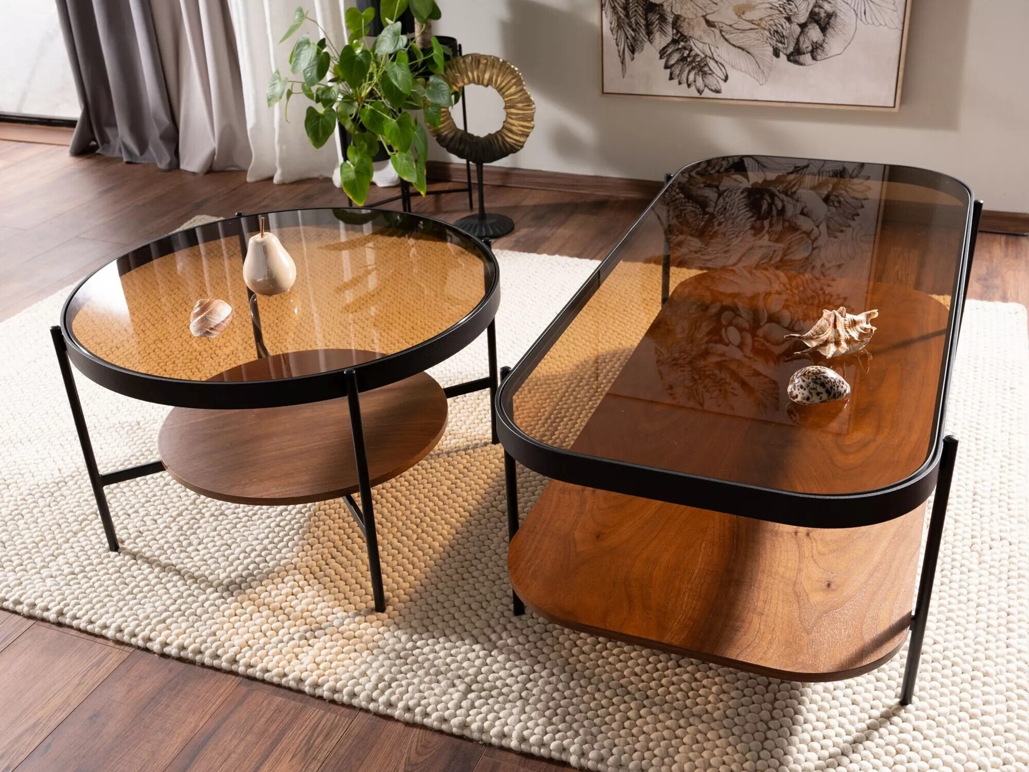 Table basse Detroit 537